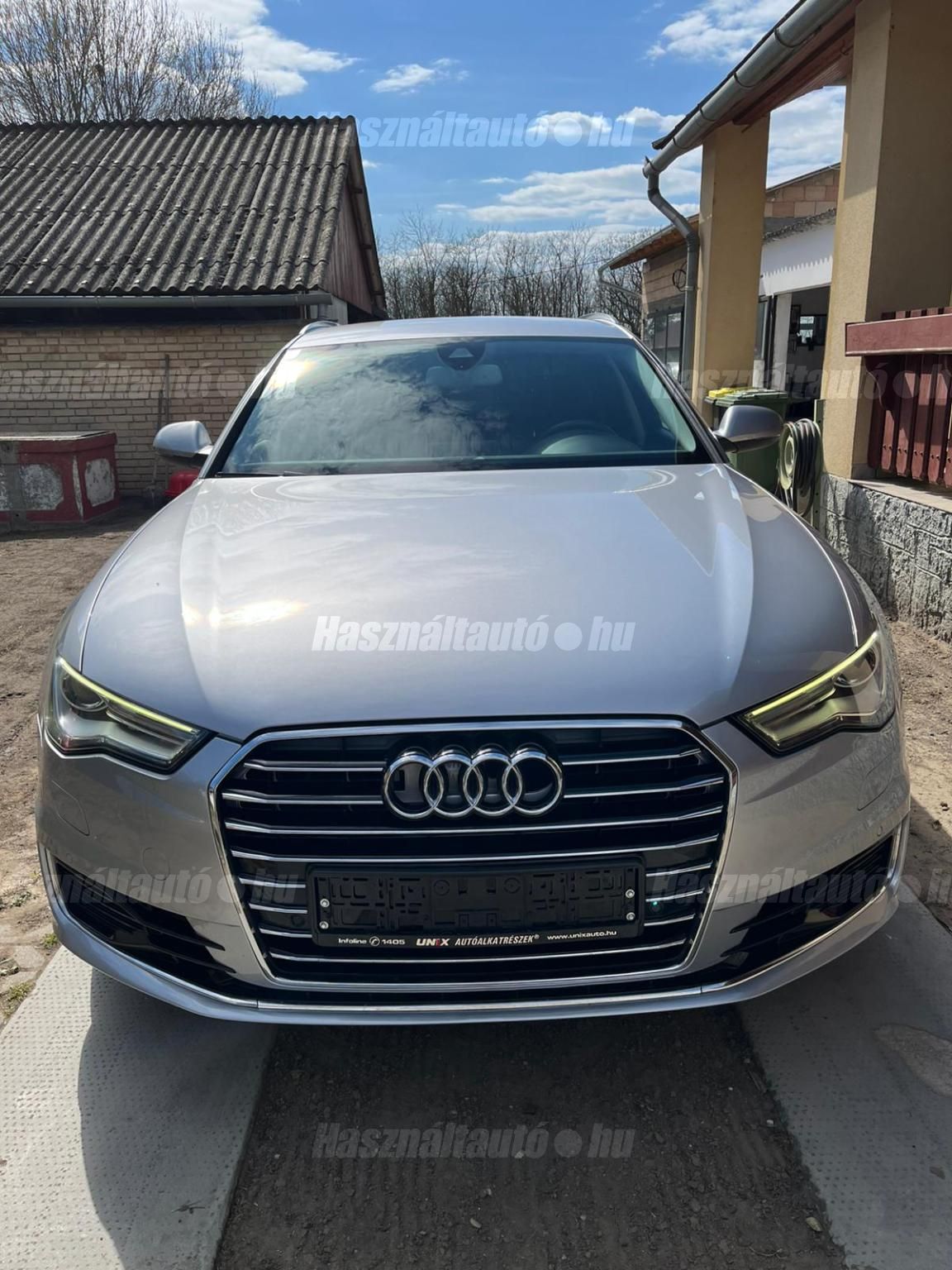 AUDI A6 2015/8 - 1
