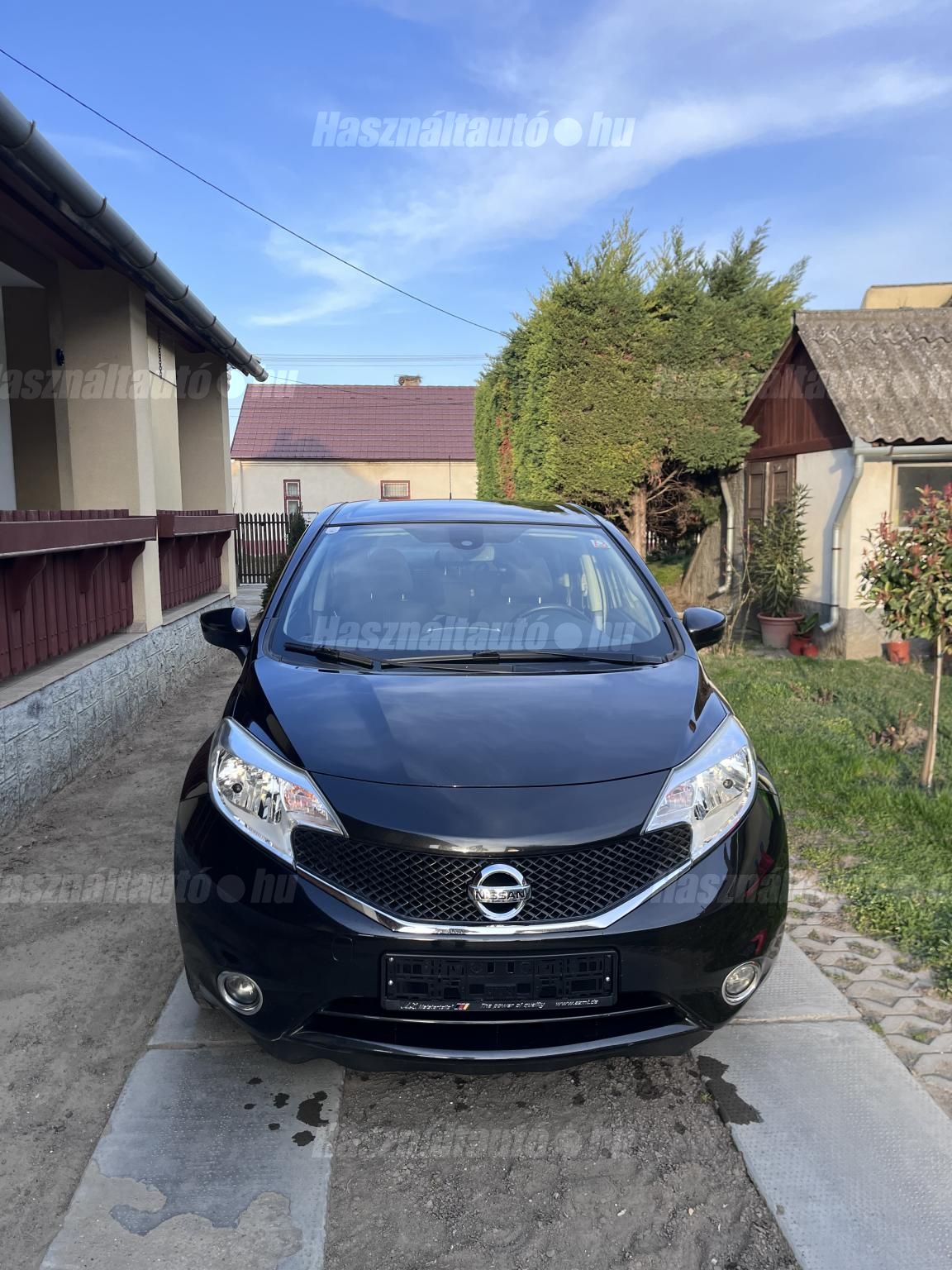 NISSAN NOTE 2017/9 - 1