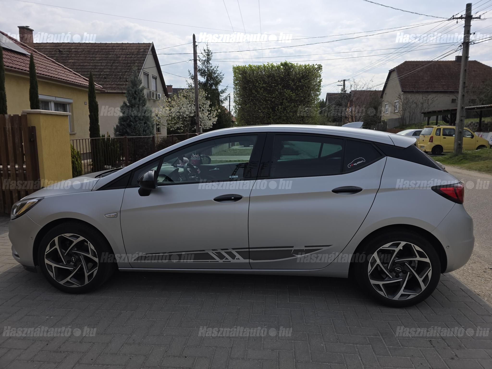 OPEL ASTRA K 2018/5 - 1