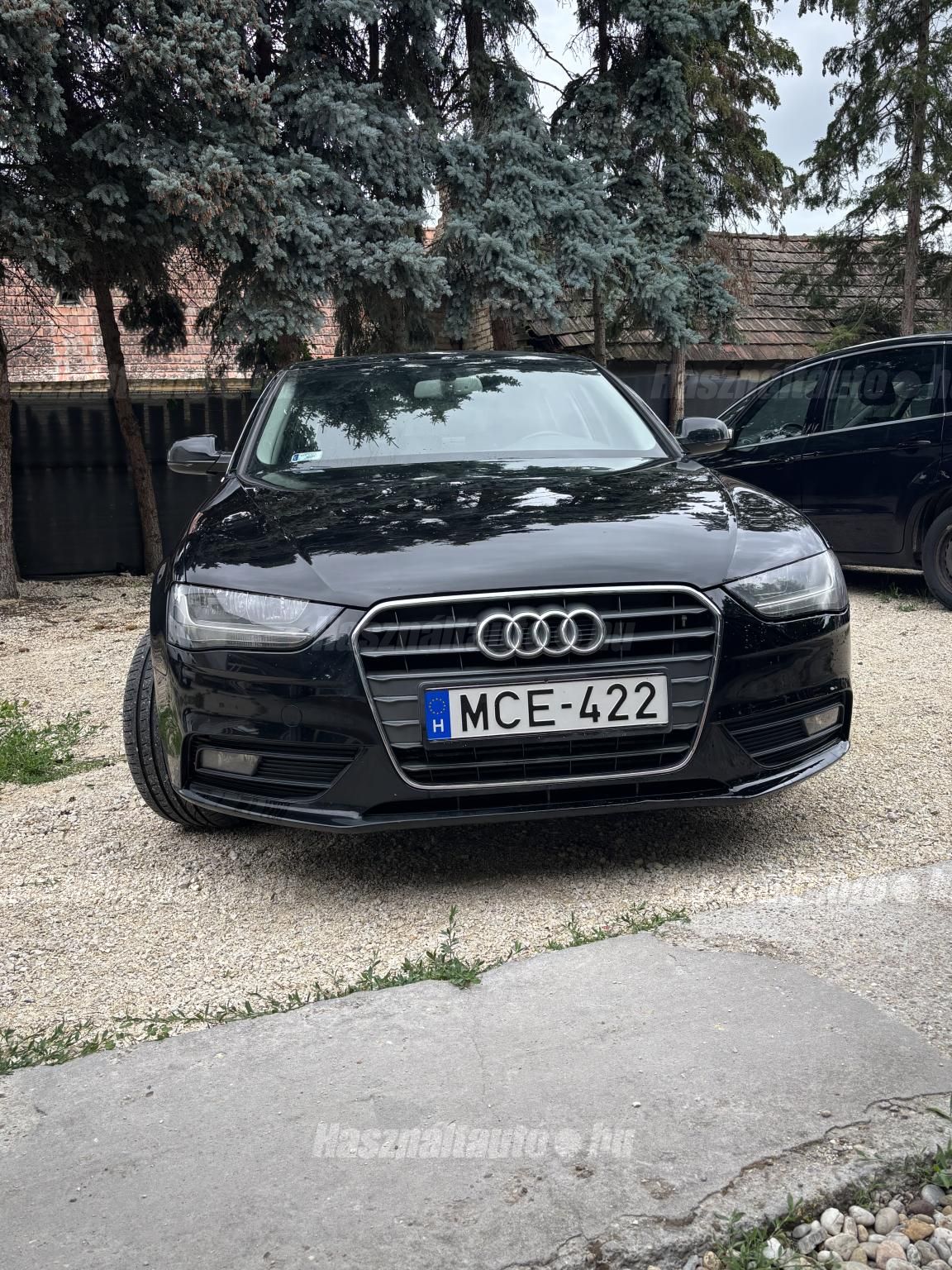 AUDI A4 2012/4 - 1