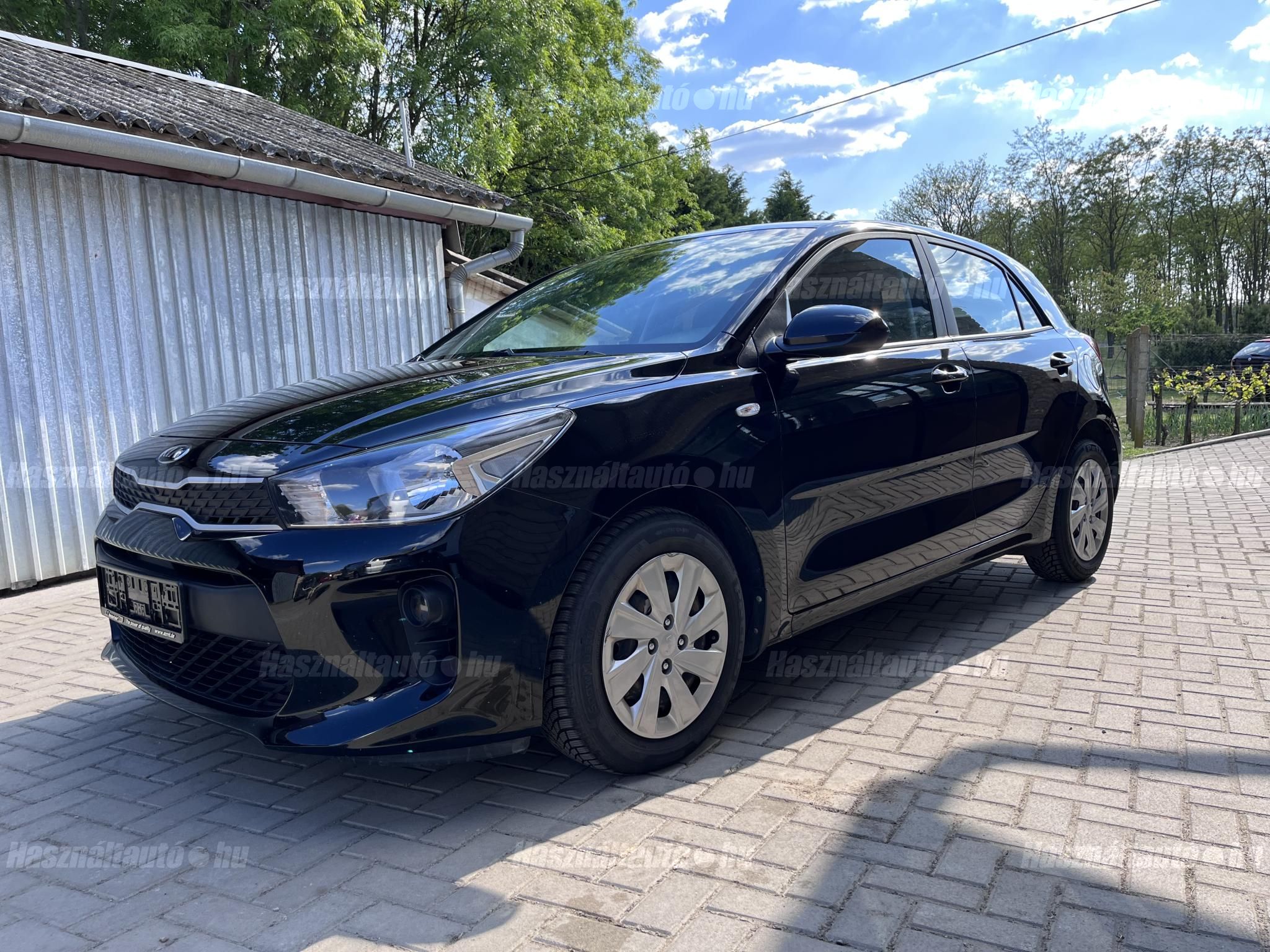KIA RIO 2017/7 - 1