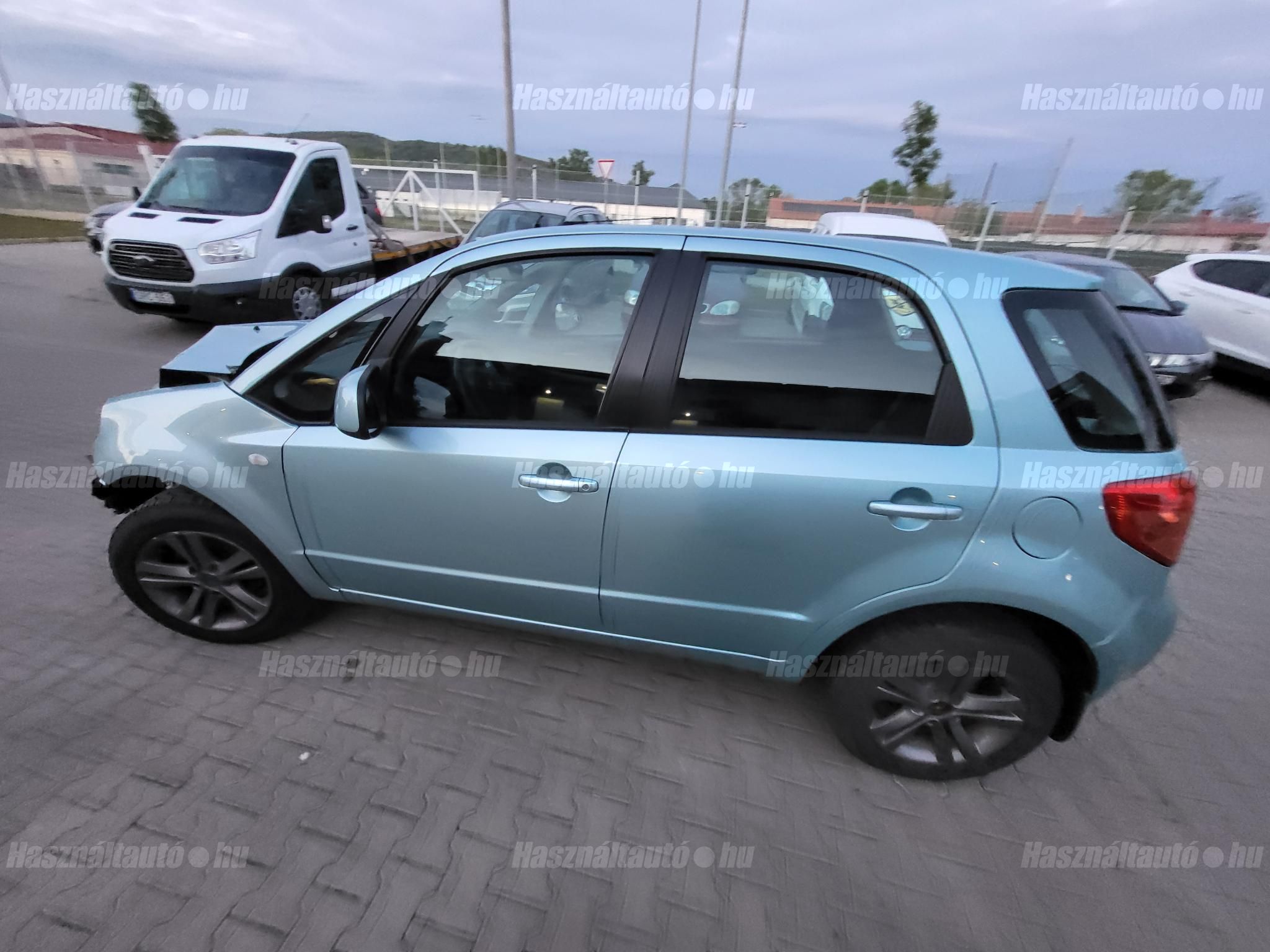 SUZUKI SX4 2008/3 - 1