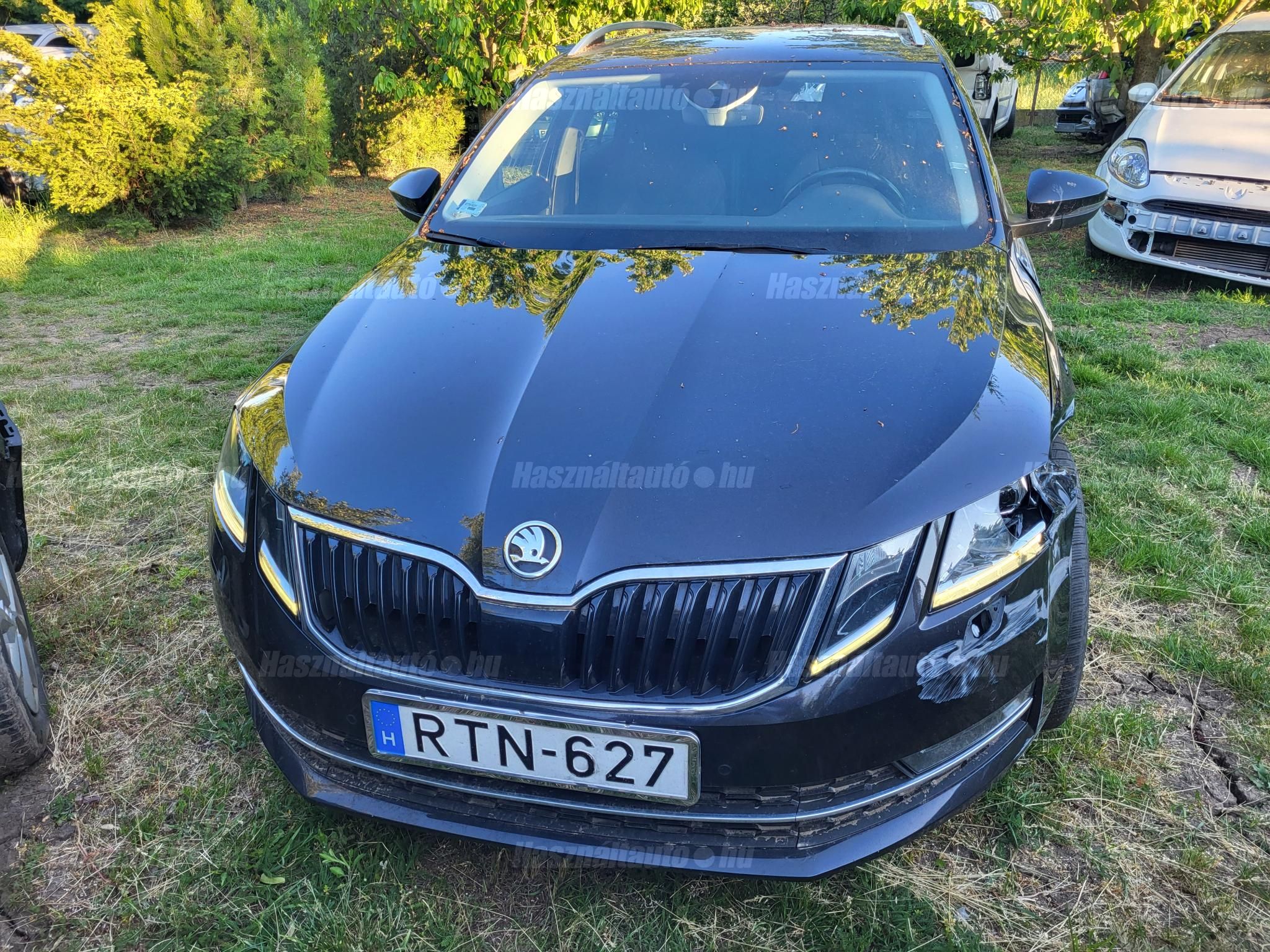 SKODA OCTAVIA 2020/1 - 1