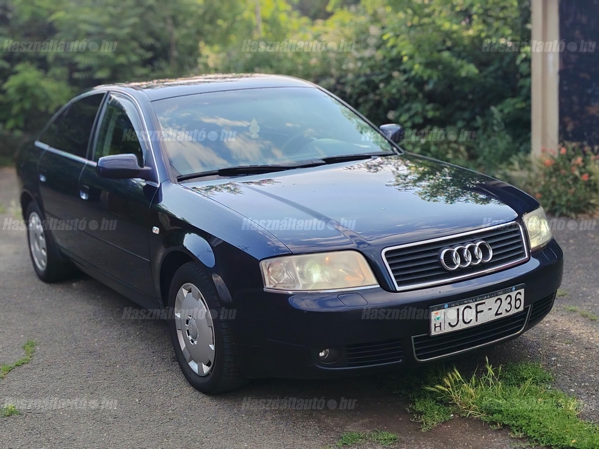 AUDI A6 2004/3 - 1