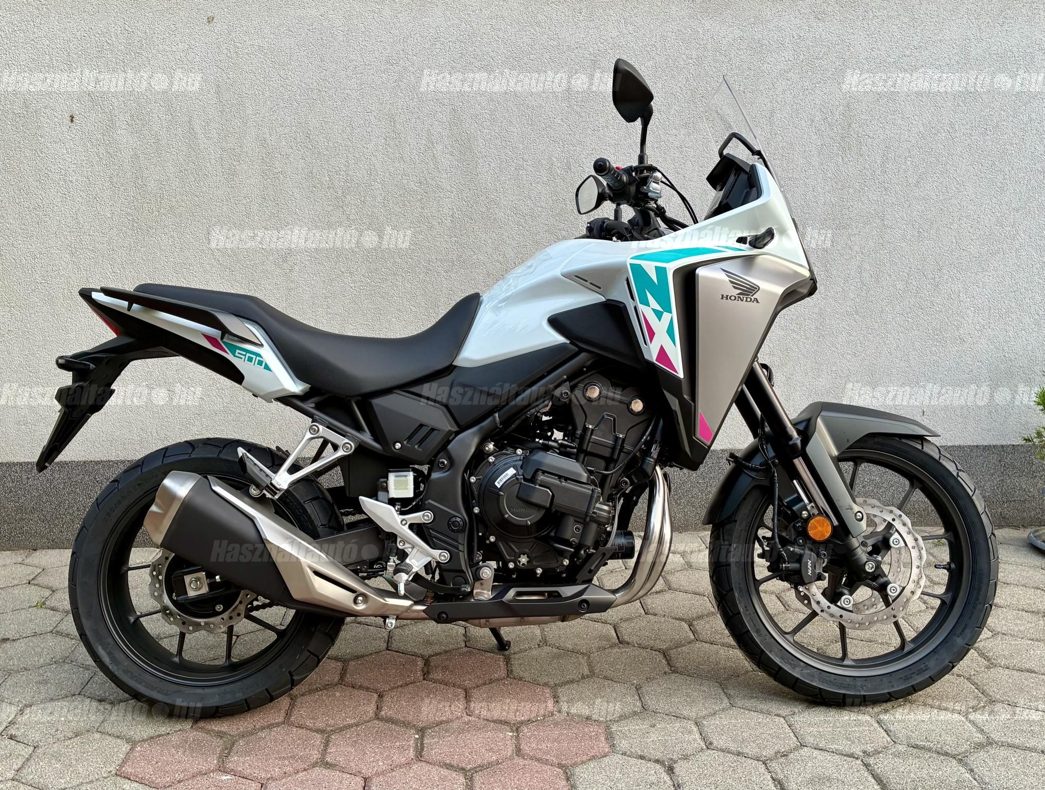 HONDA NX 500 2026 - 1