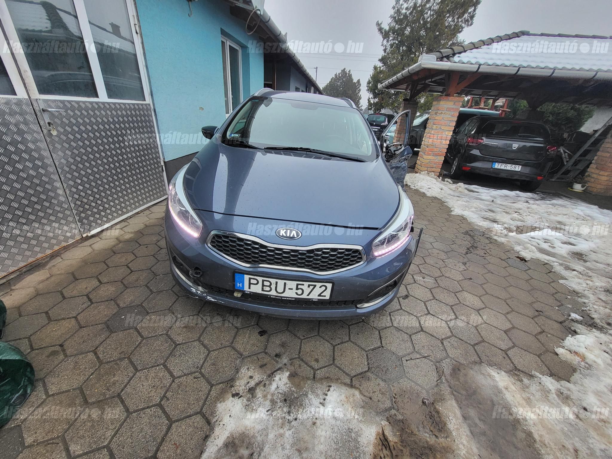 KIA CEE'D 2017/4 - 1
