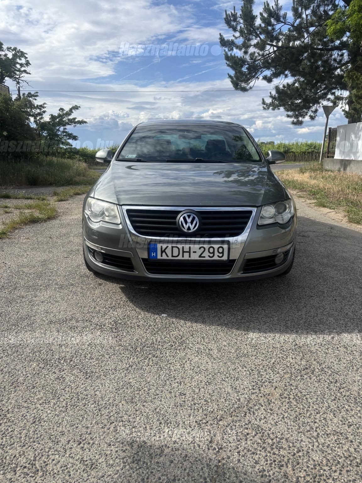 VOLKSWAGEN PASSAT VI 2006/2 - 1