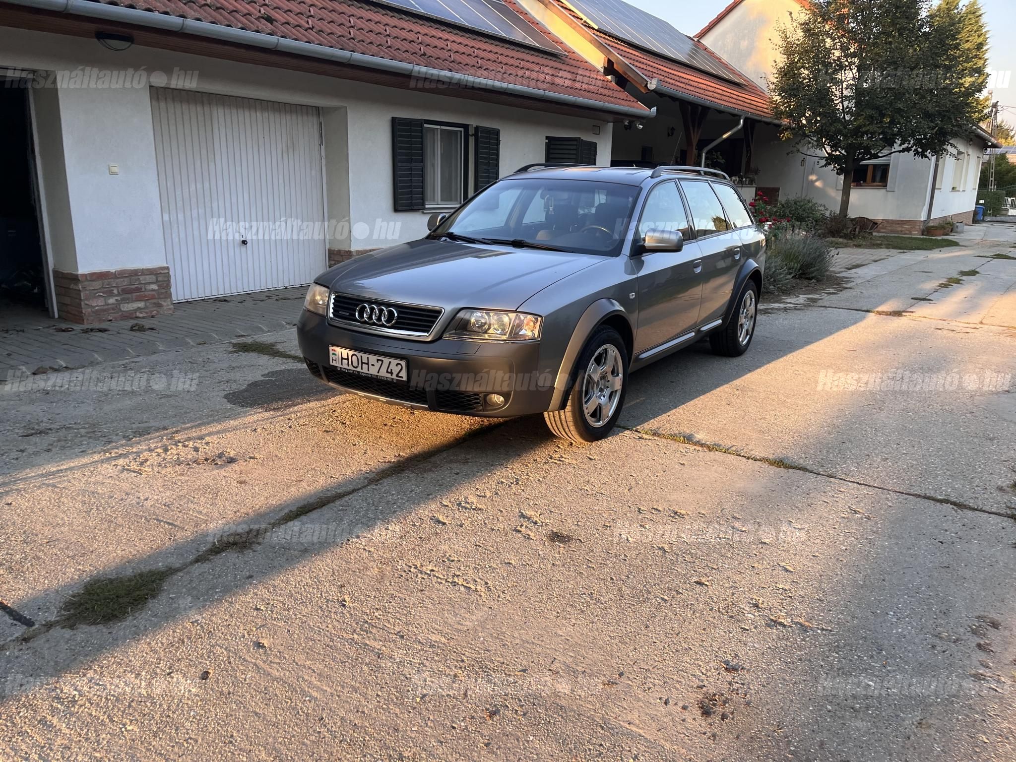 AUDI A6 ALLROAD 2001/4 - 1