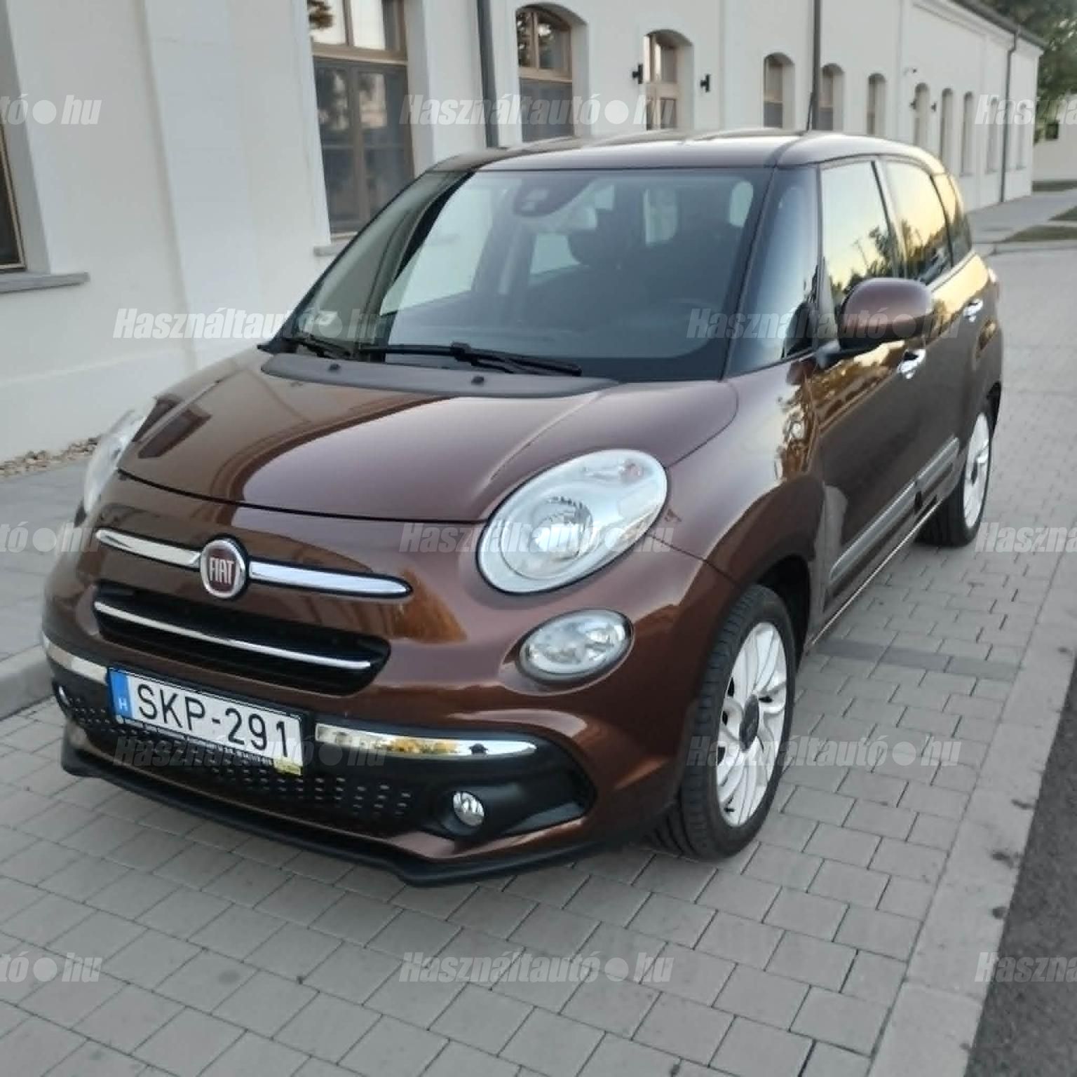FIAT 500L 2020/11 - 1