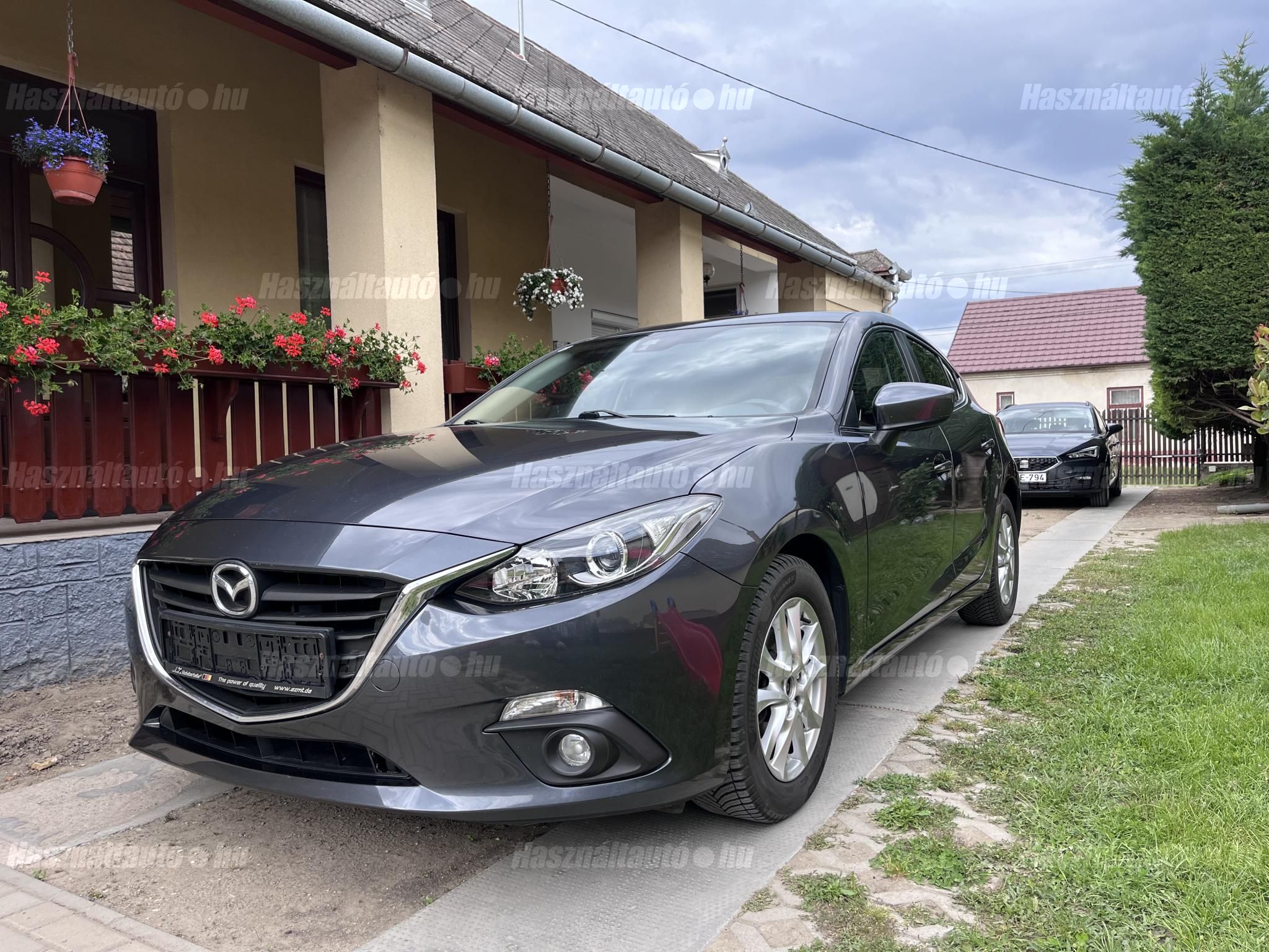 MAZDA 3 2014/10 - 1