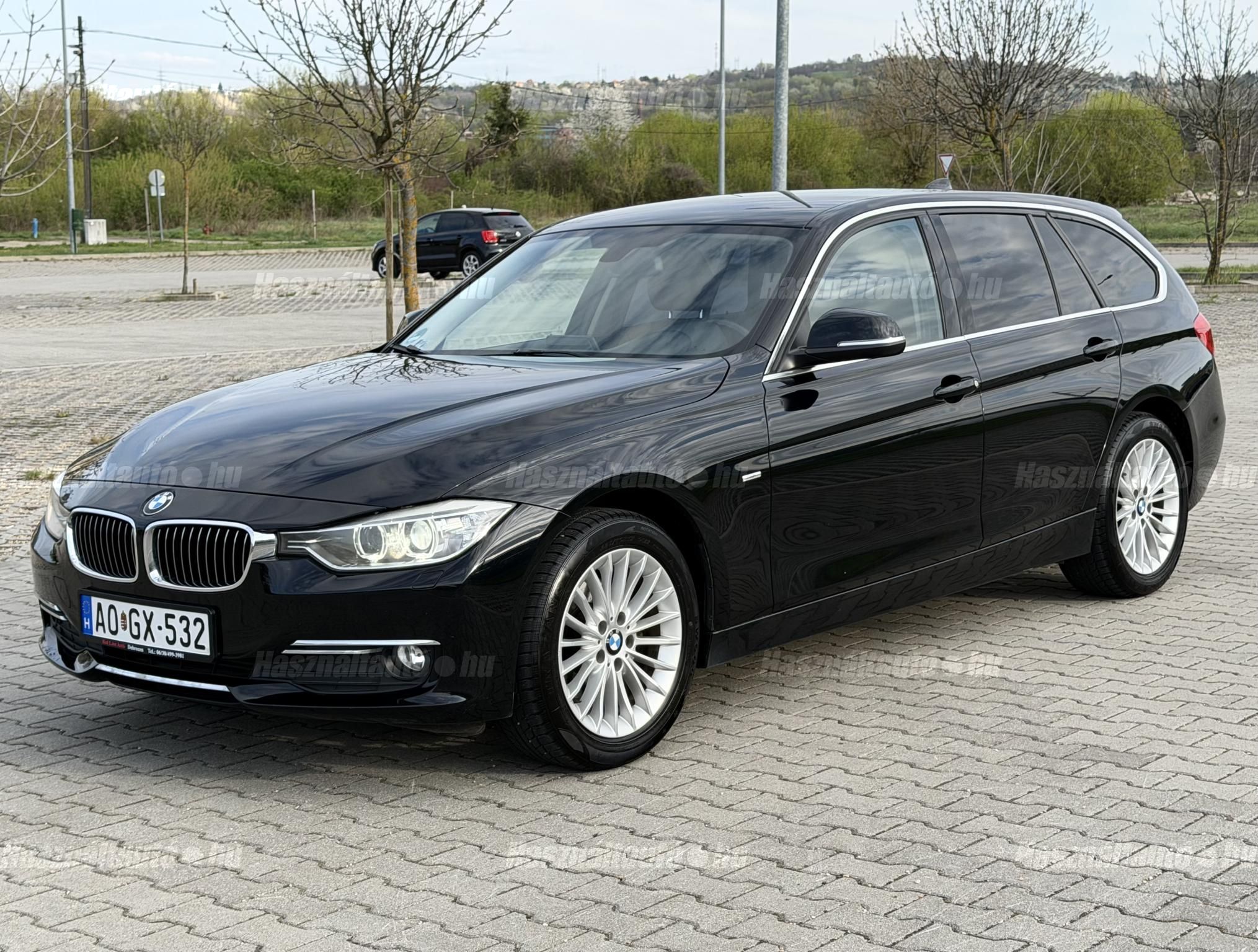 BMW 320 2013/4 - 1