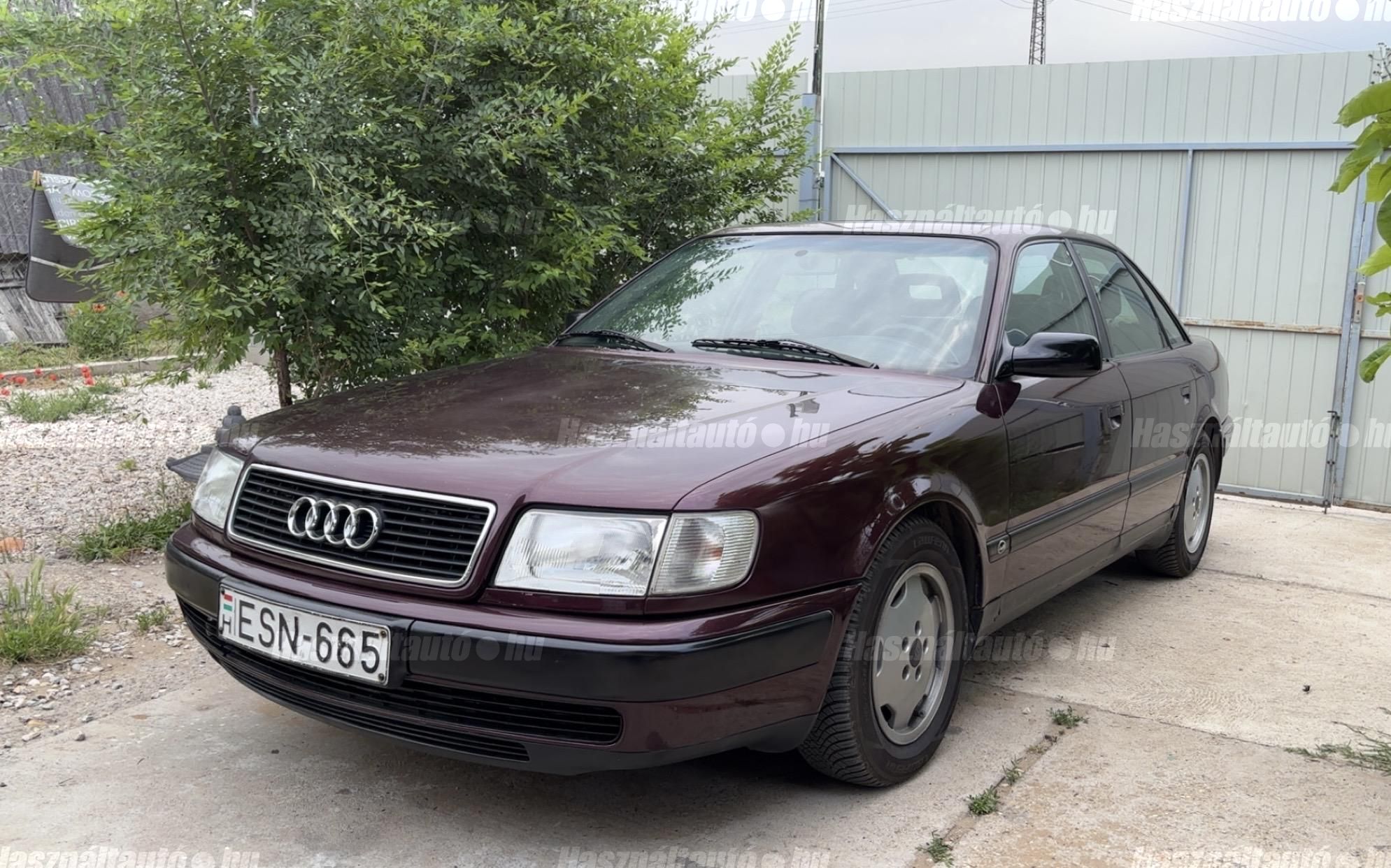 AUDI 100 1992/4 - 1