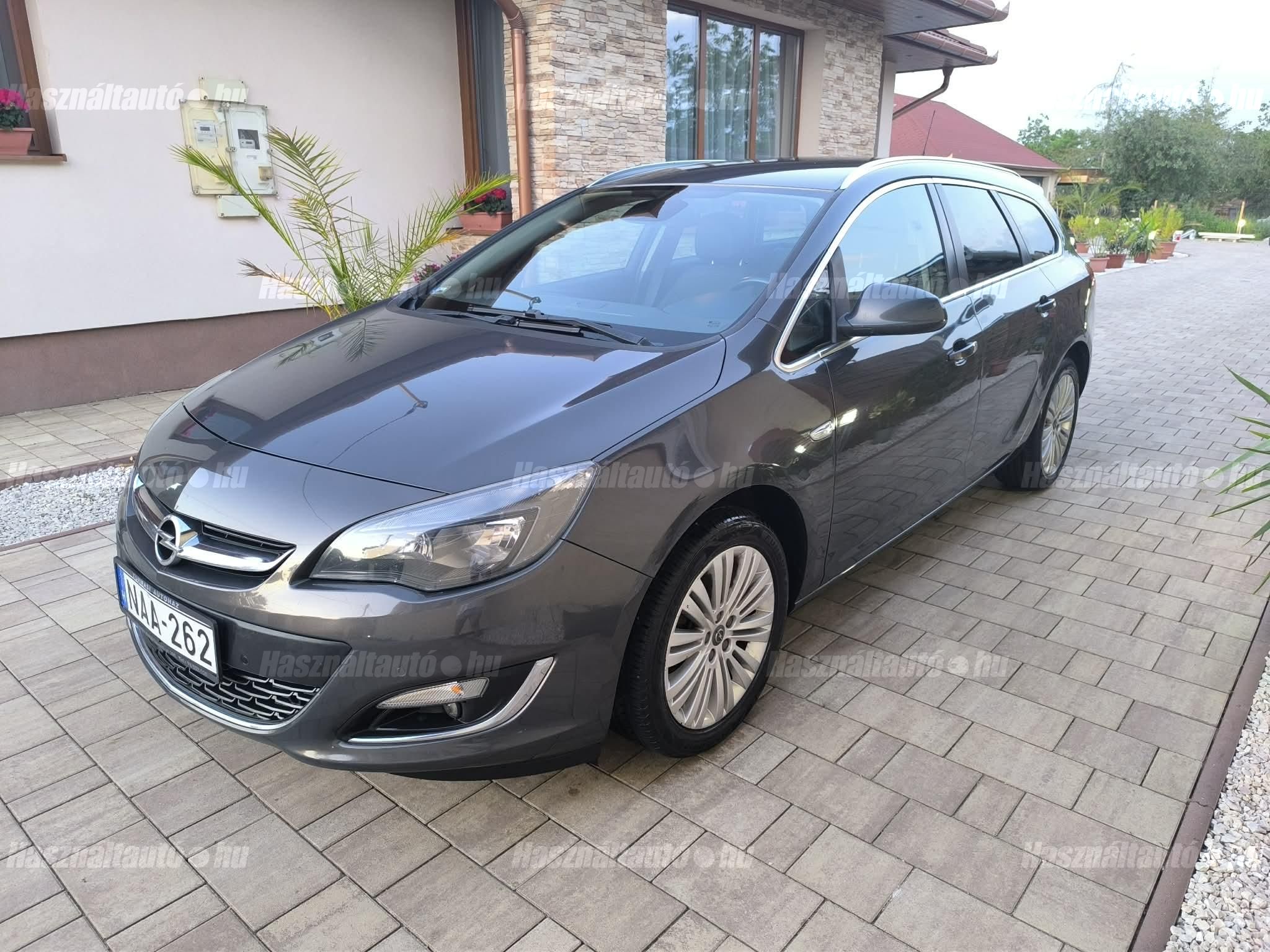 OPEL ASTRA J 2015/1 - 1