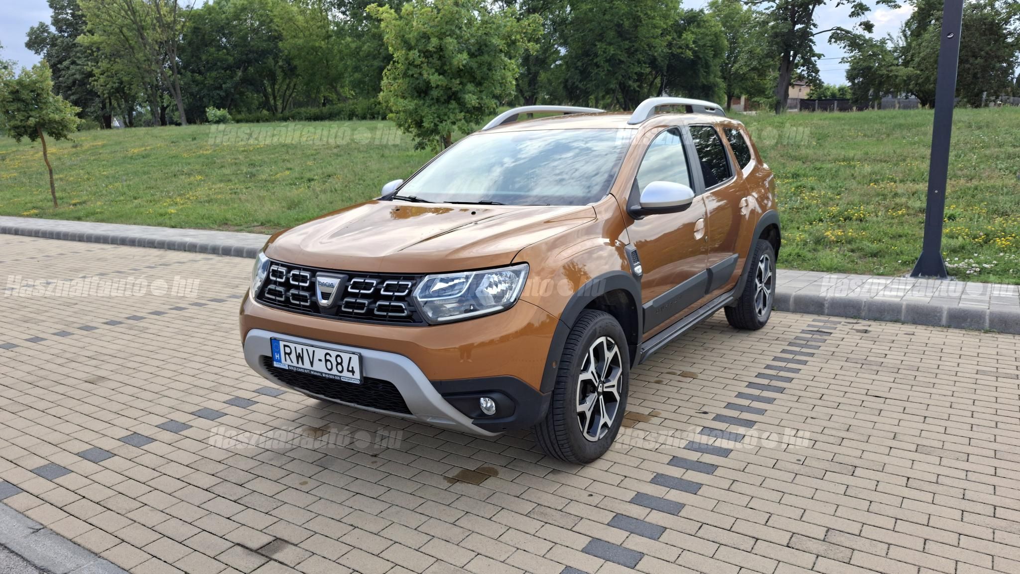 DACIA DUSTER 2019/11 - 1