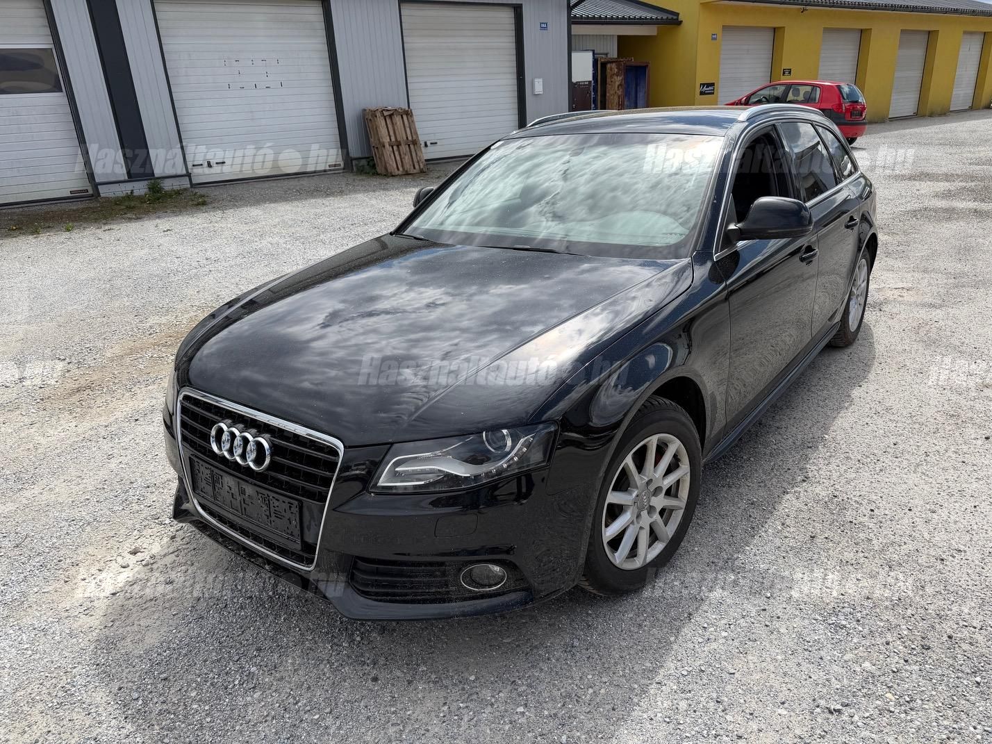 AUDI A4 2008/4 - 1