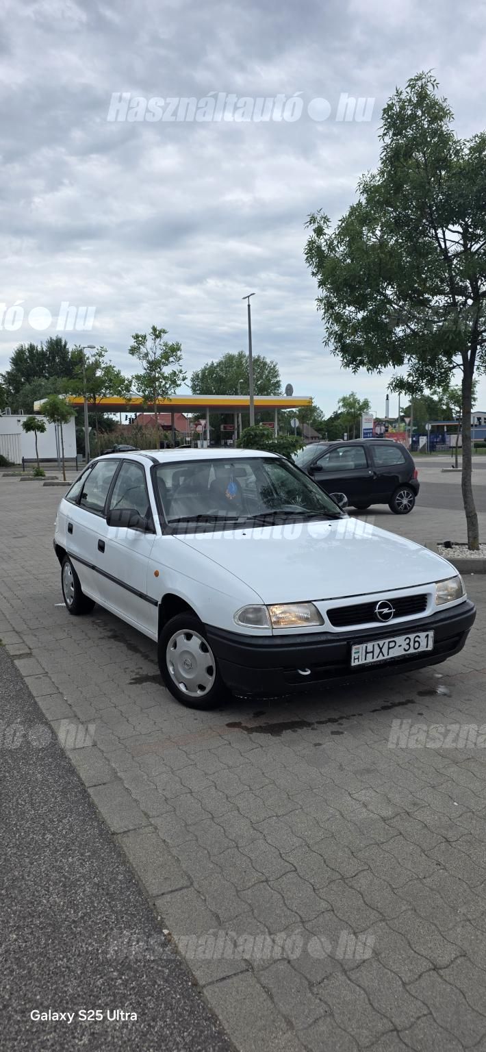 OPEL ASTRA F 2001/12 - 1