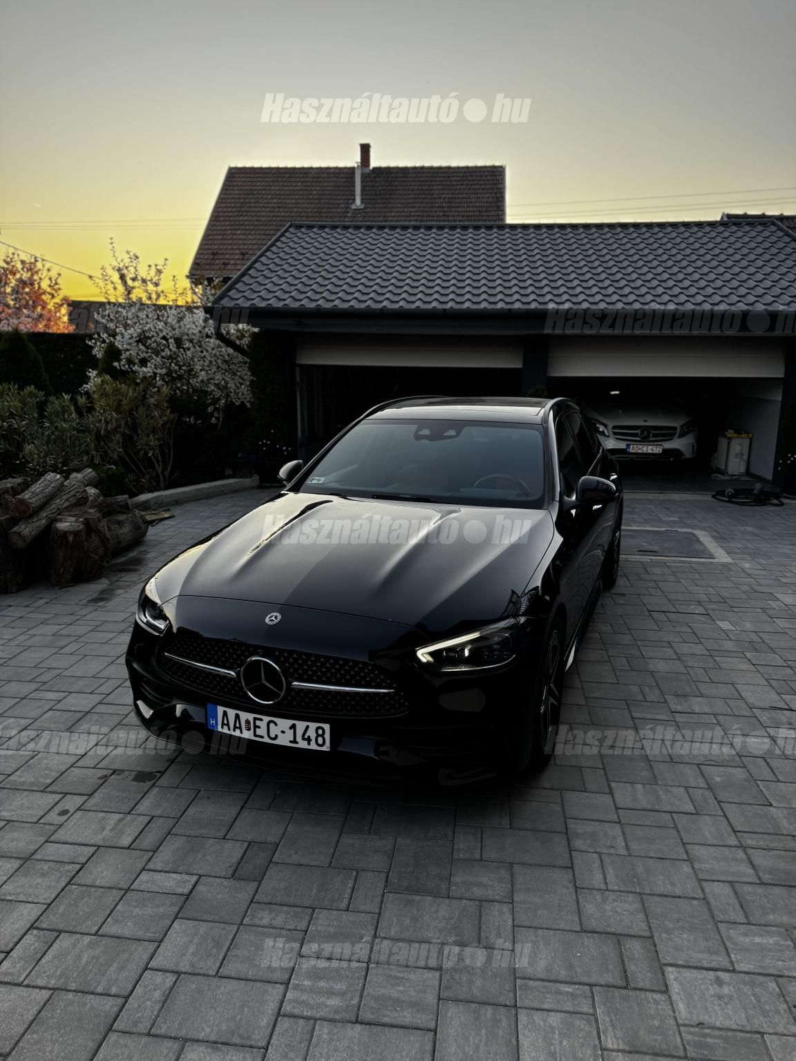 MERCEDES-BENZ C 220 2022/8 - 1