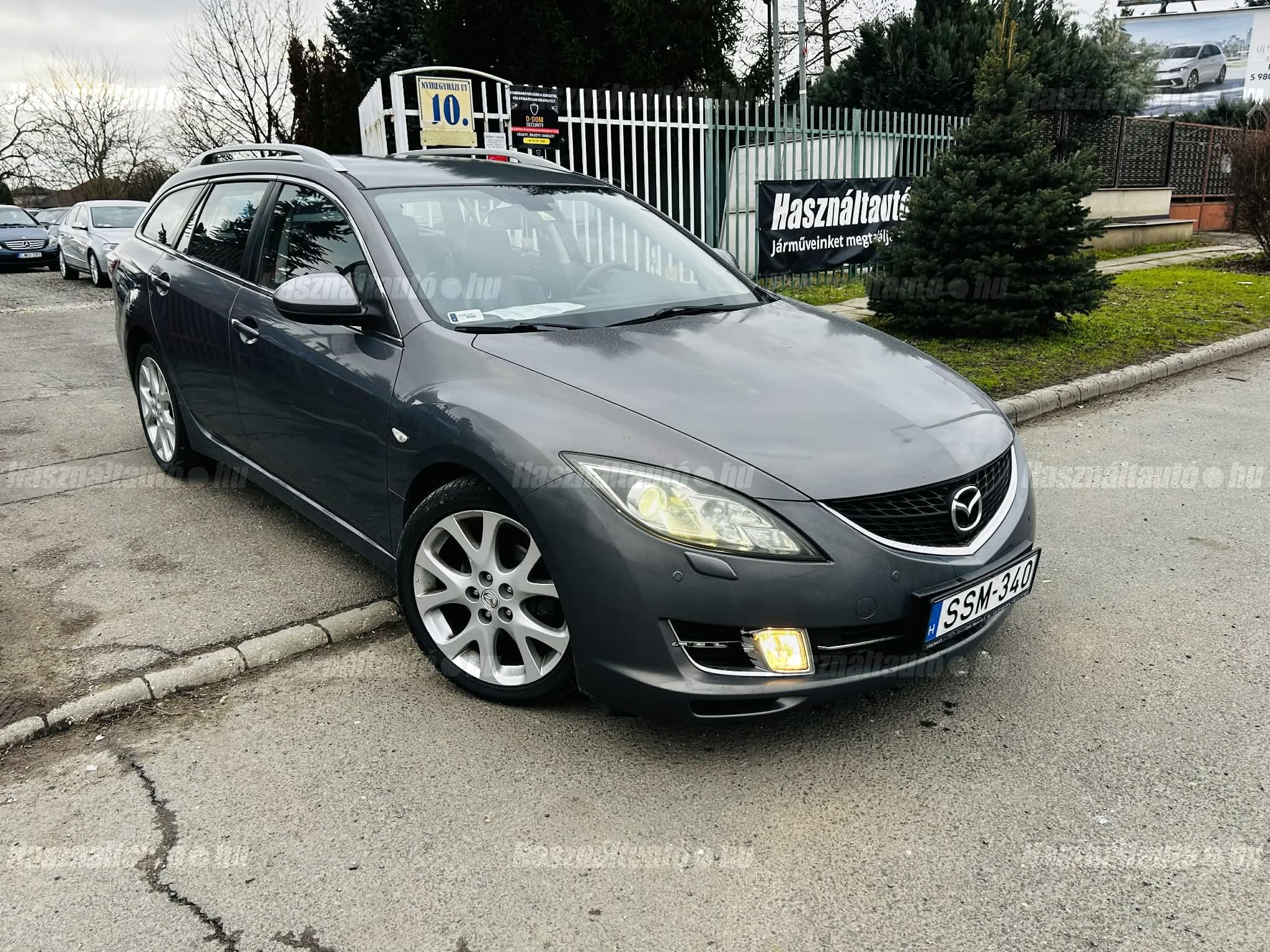 MAZDA 6 2008/7 - 1