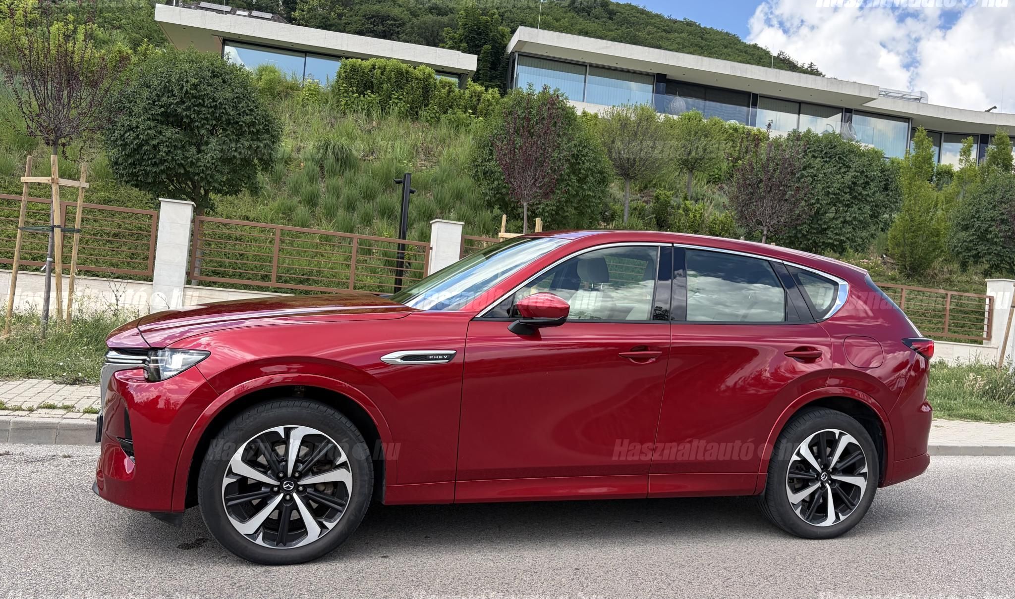 MAZDA CX-60 2022 - 1