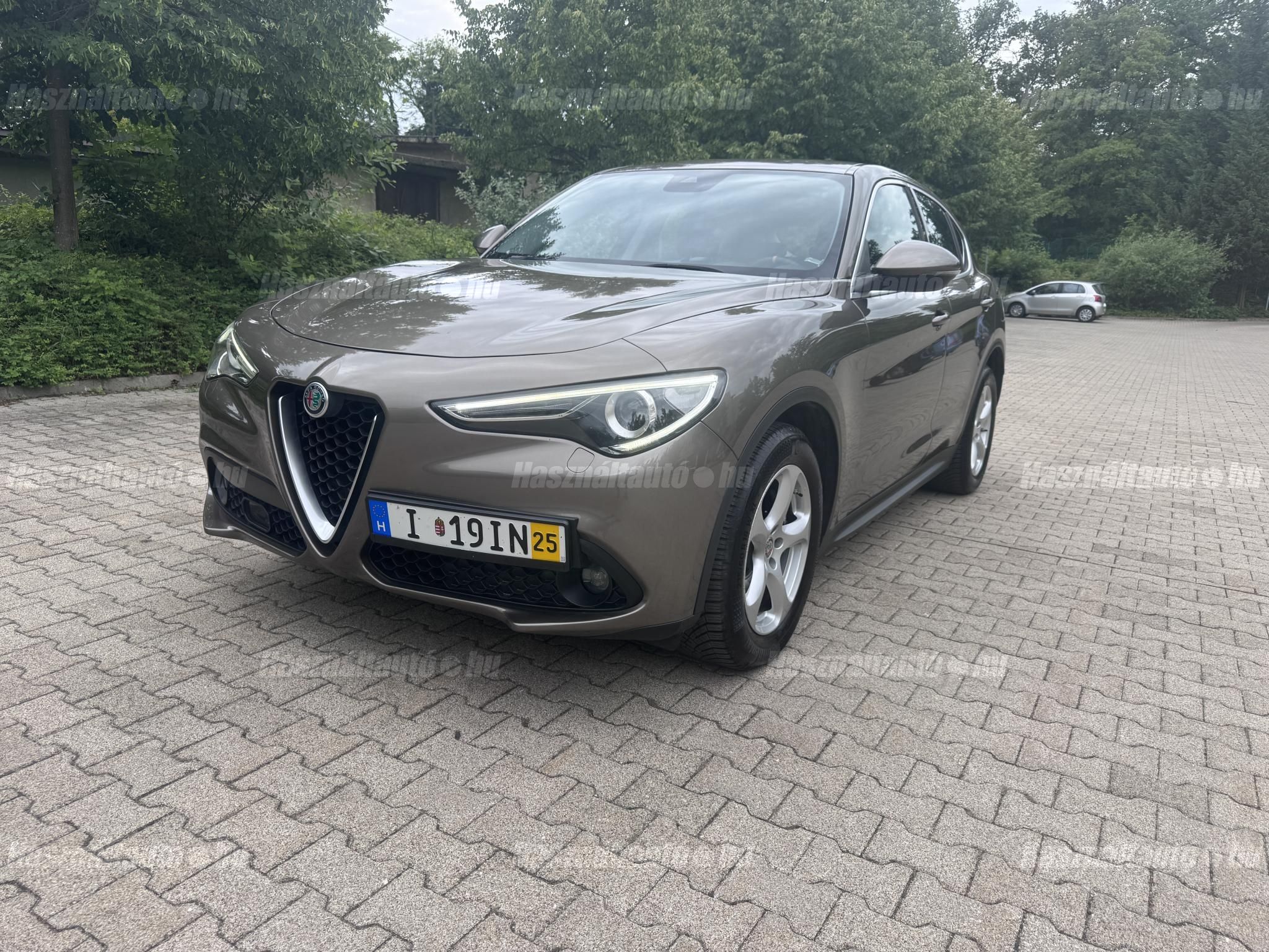 ALFA ROMEO STELVIO 2017/4 - 1