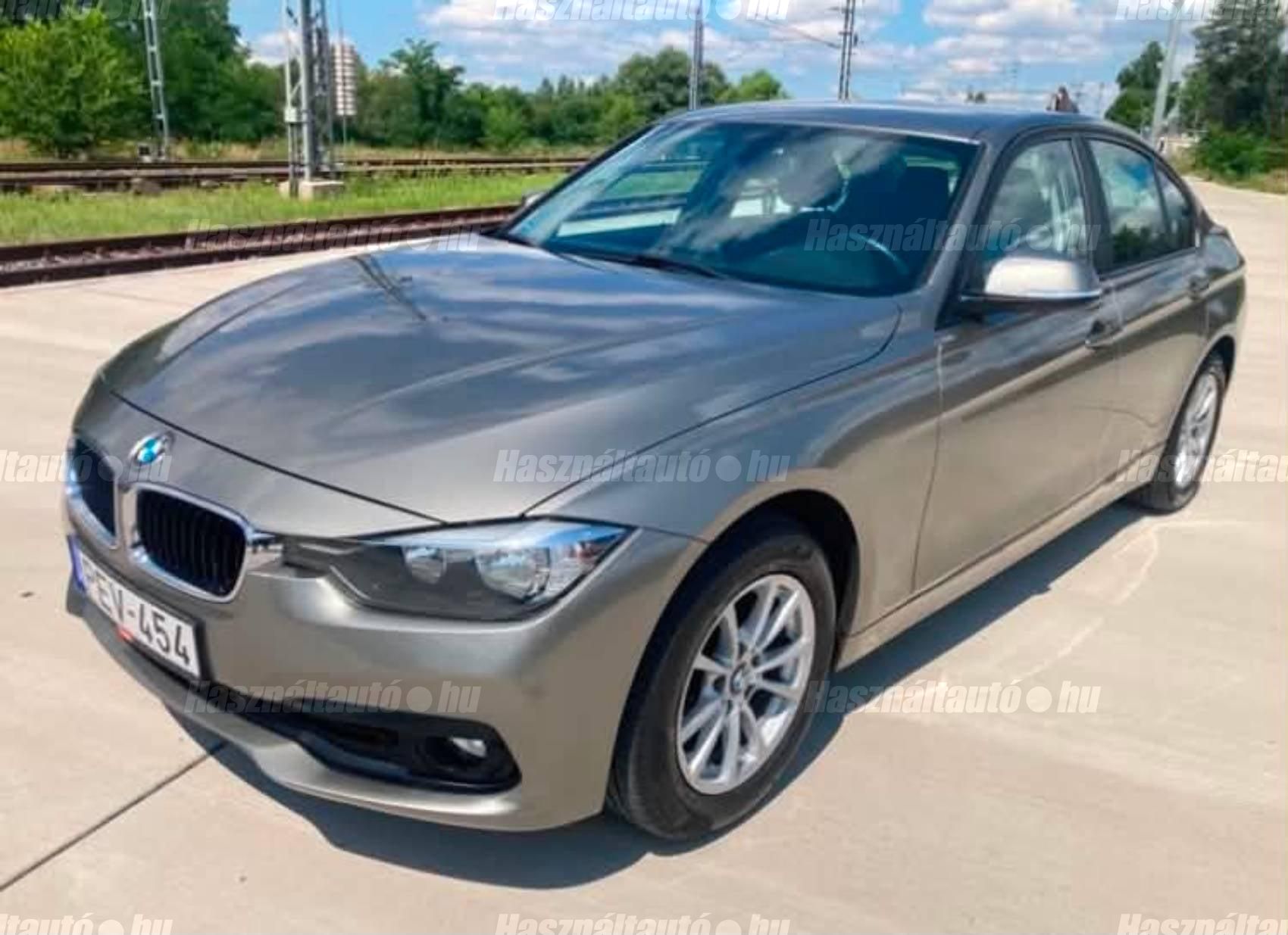 BMW 3-AS SOROZAT 2017/11 - 1