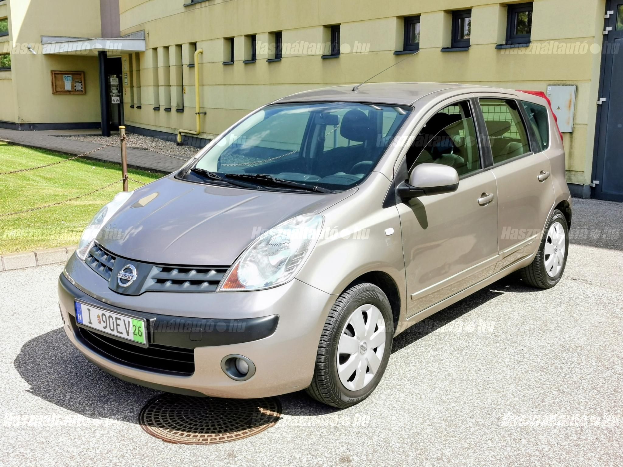 NISSAN NOTE 2007/5 - 1