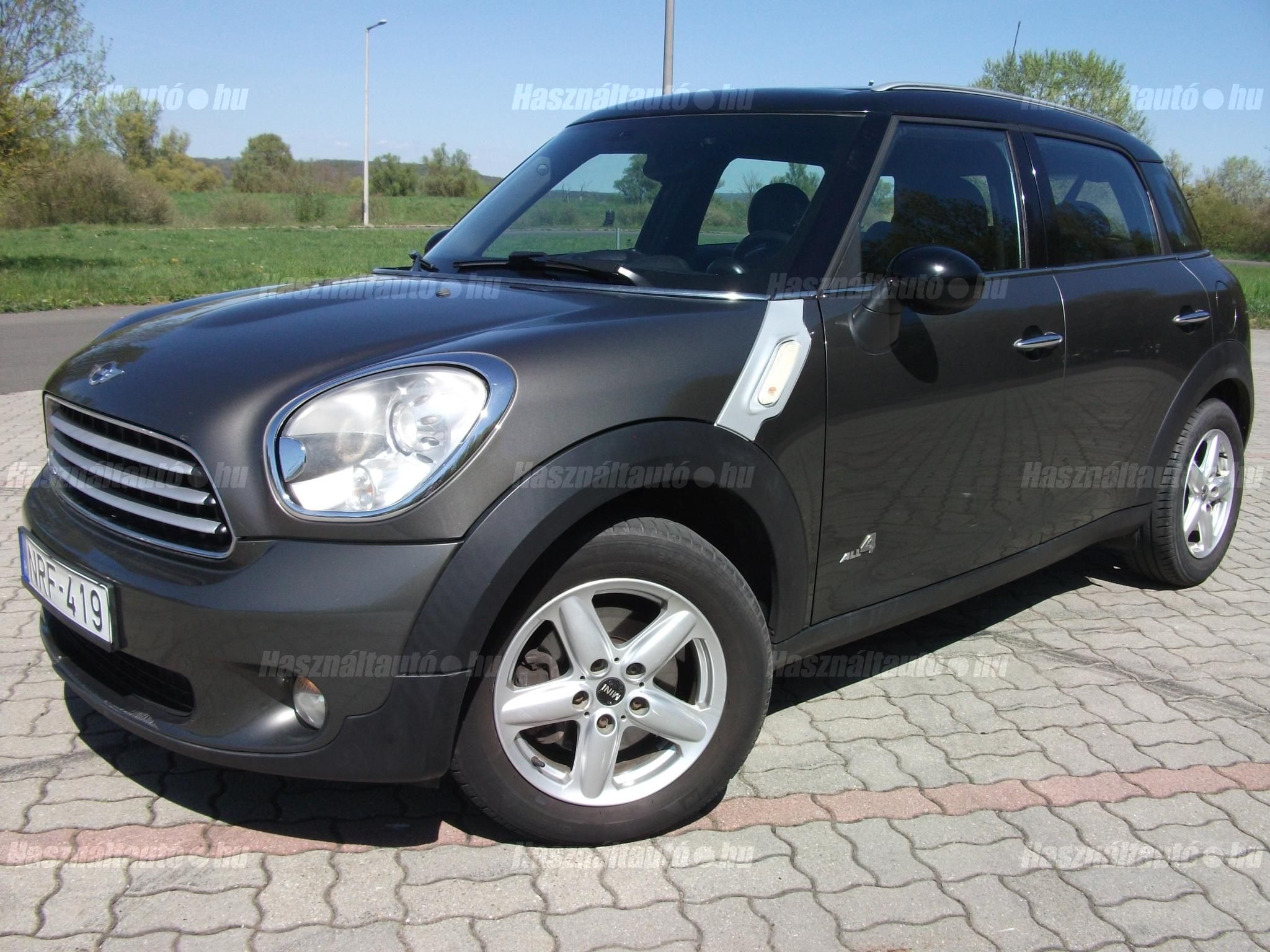 MINI COUNTRYMAN 2010/11 - 1
