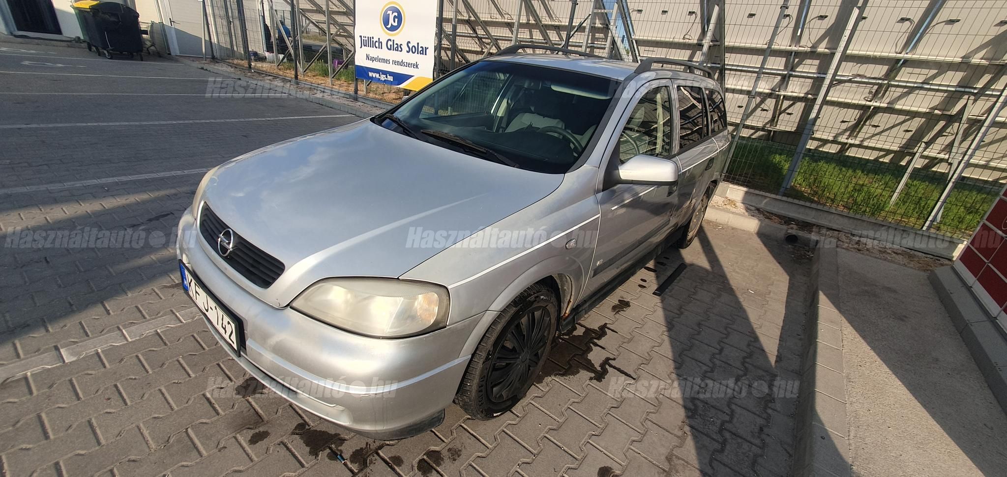 OPEL ASTRA G 2006/4 - 1