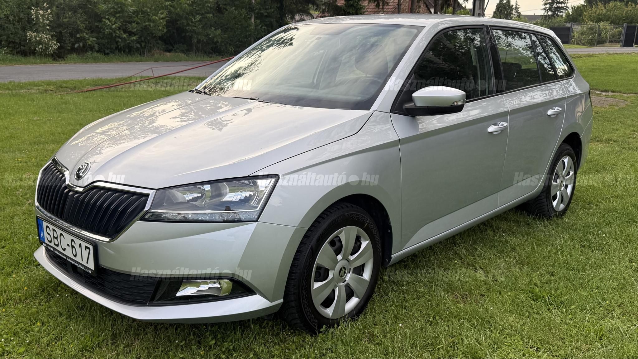 SKODA FABIA 2020/3 - 1