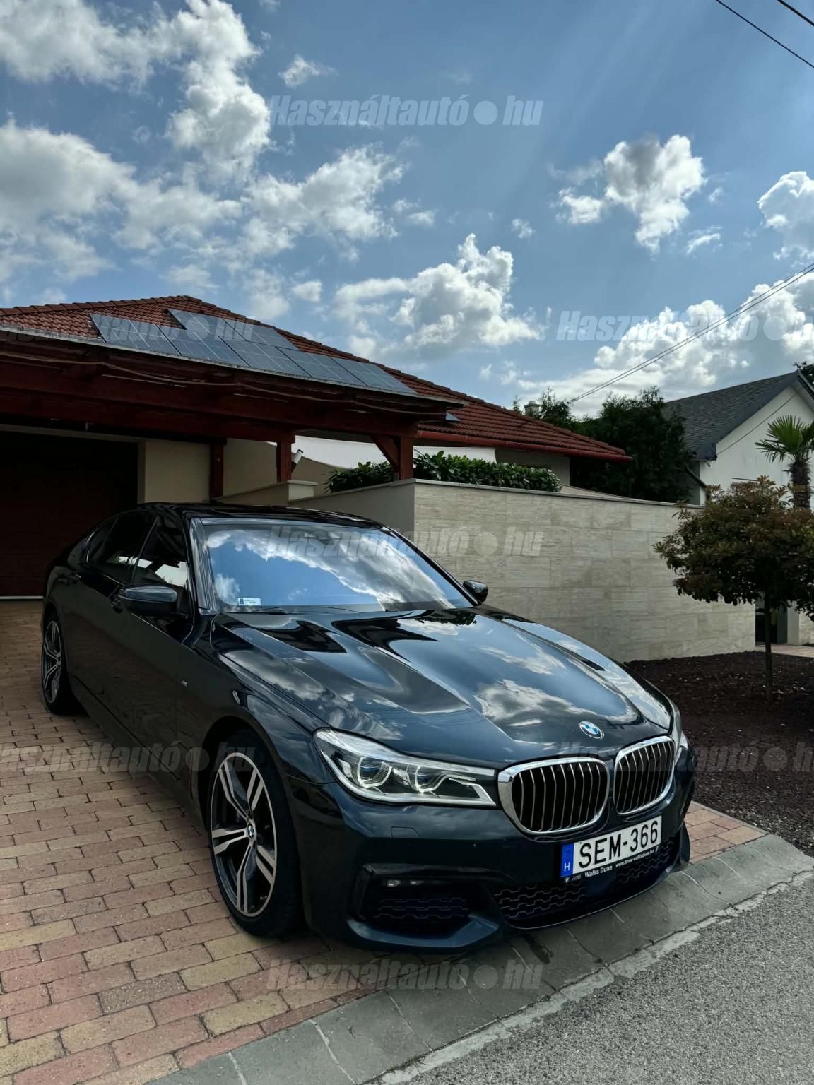 BMW 730 2017/8 - 1