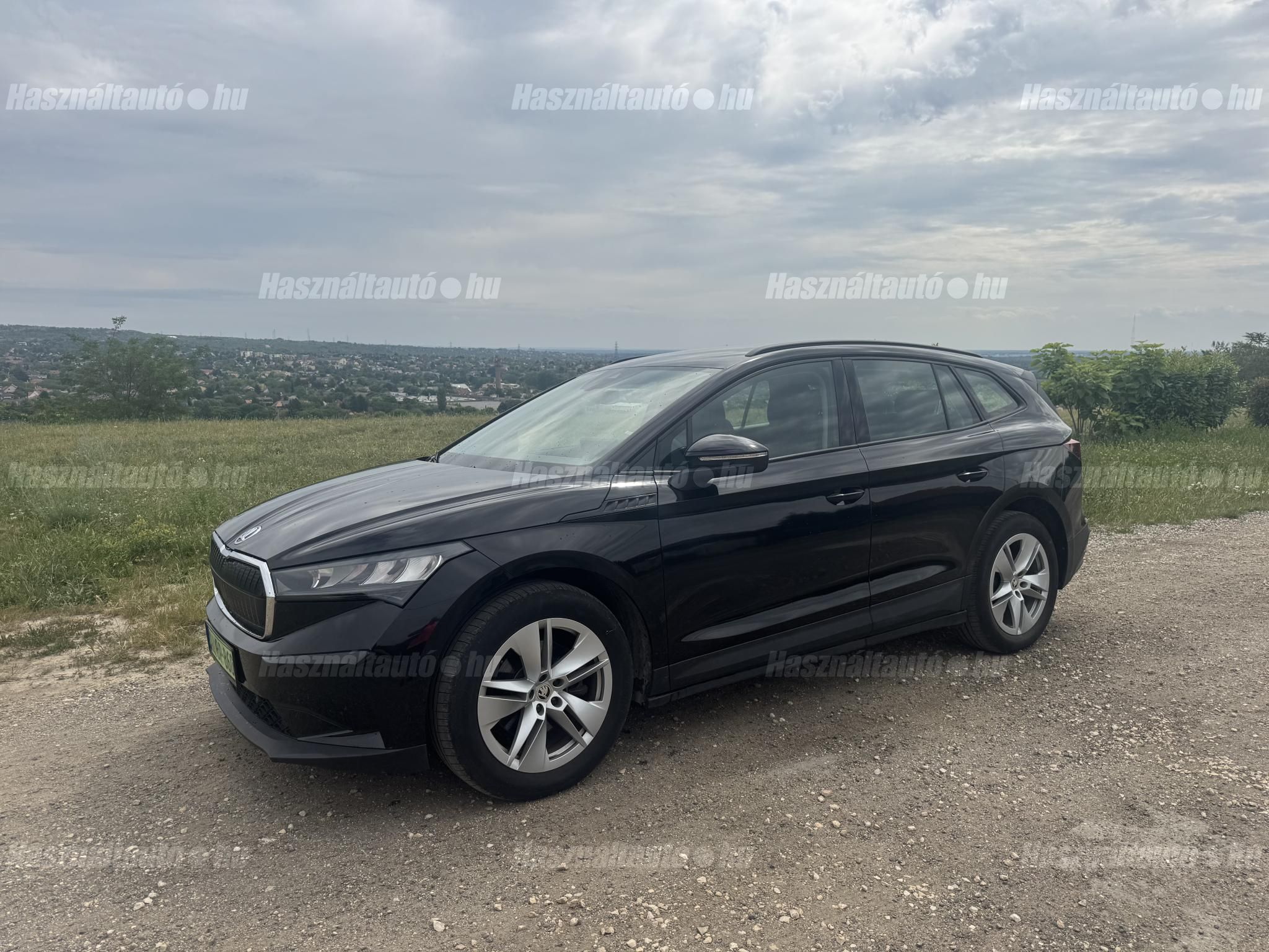 SKODA ENYAQ 2021/6 - 1