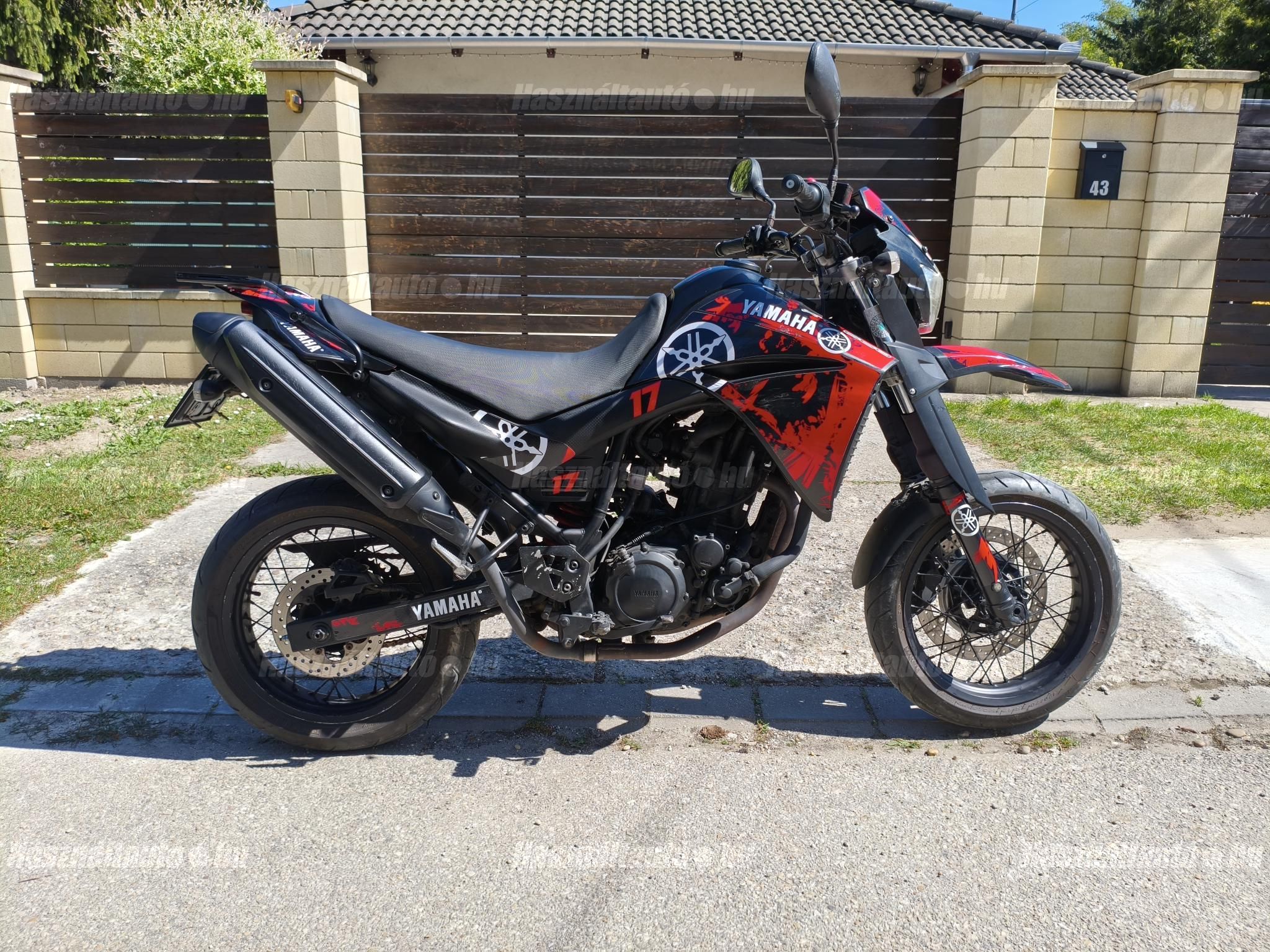 YAMAHA XT 660 X 2005/5 - 1