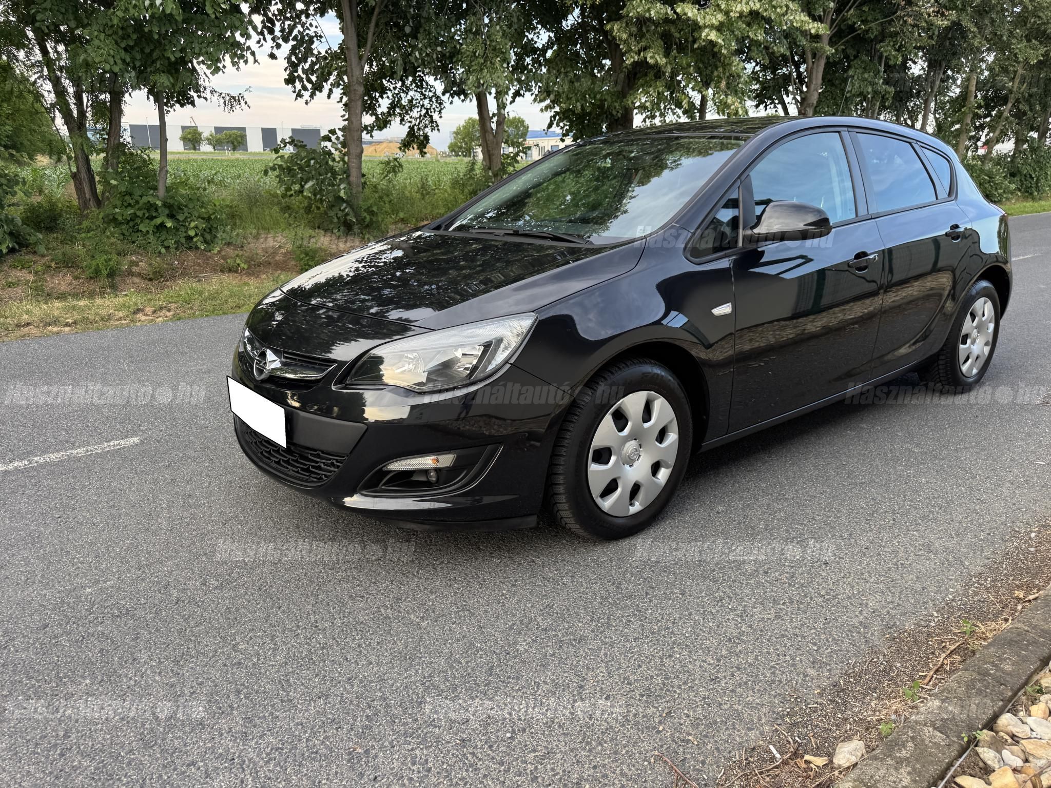 OPEL ASTRA J 2015/10 - 1