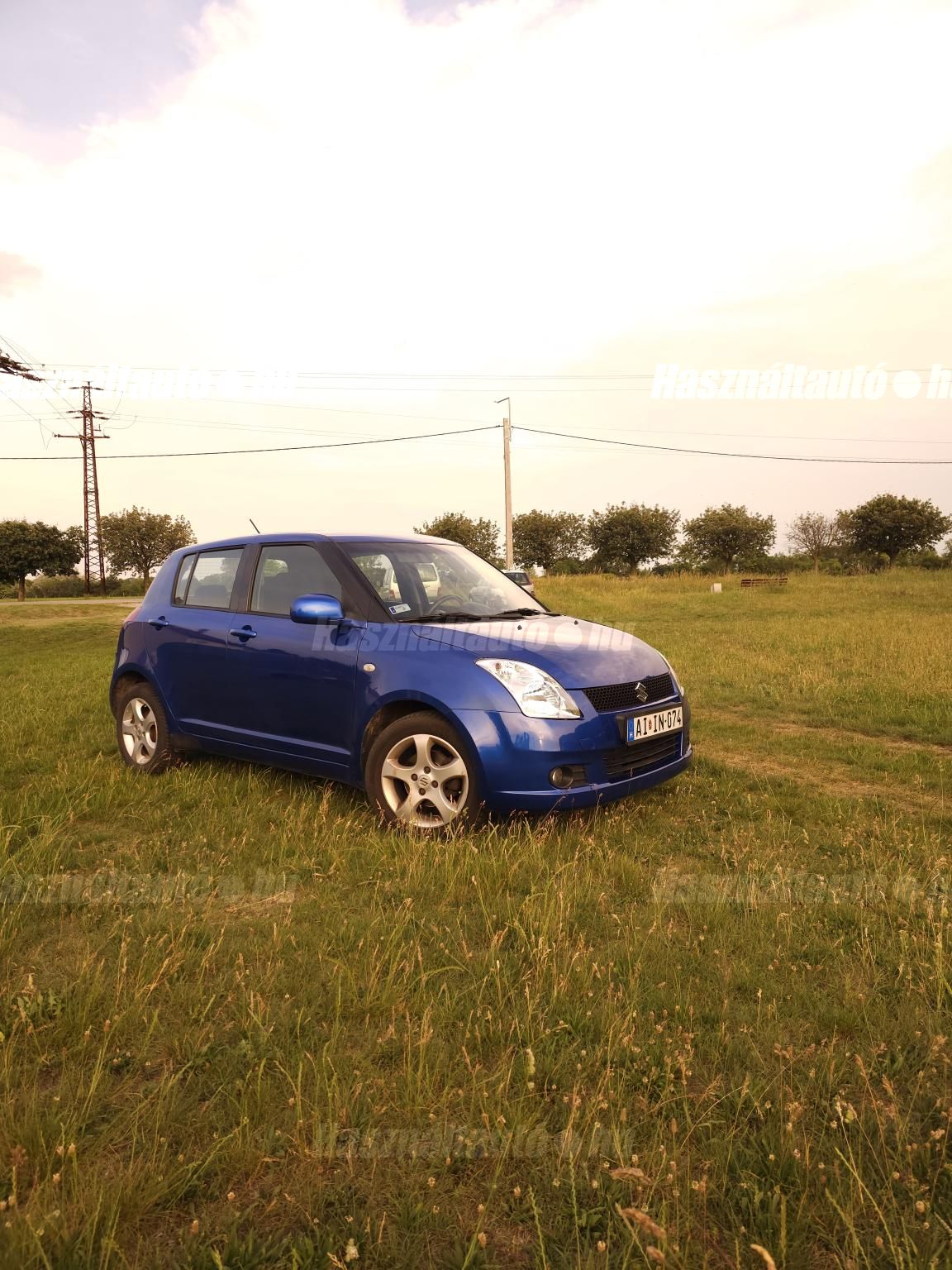 SUZUKI SWIFT 2007/6 - 1