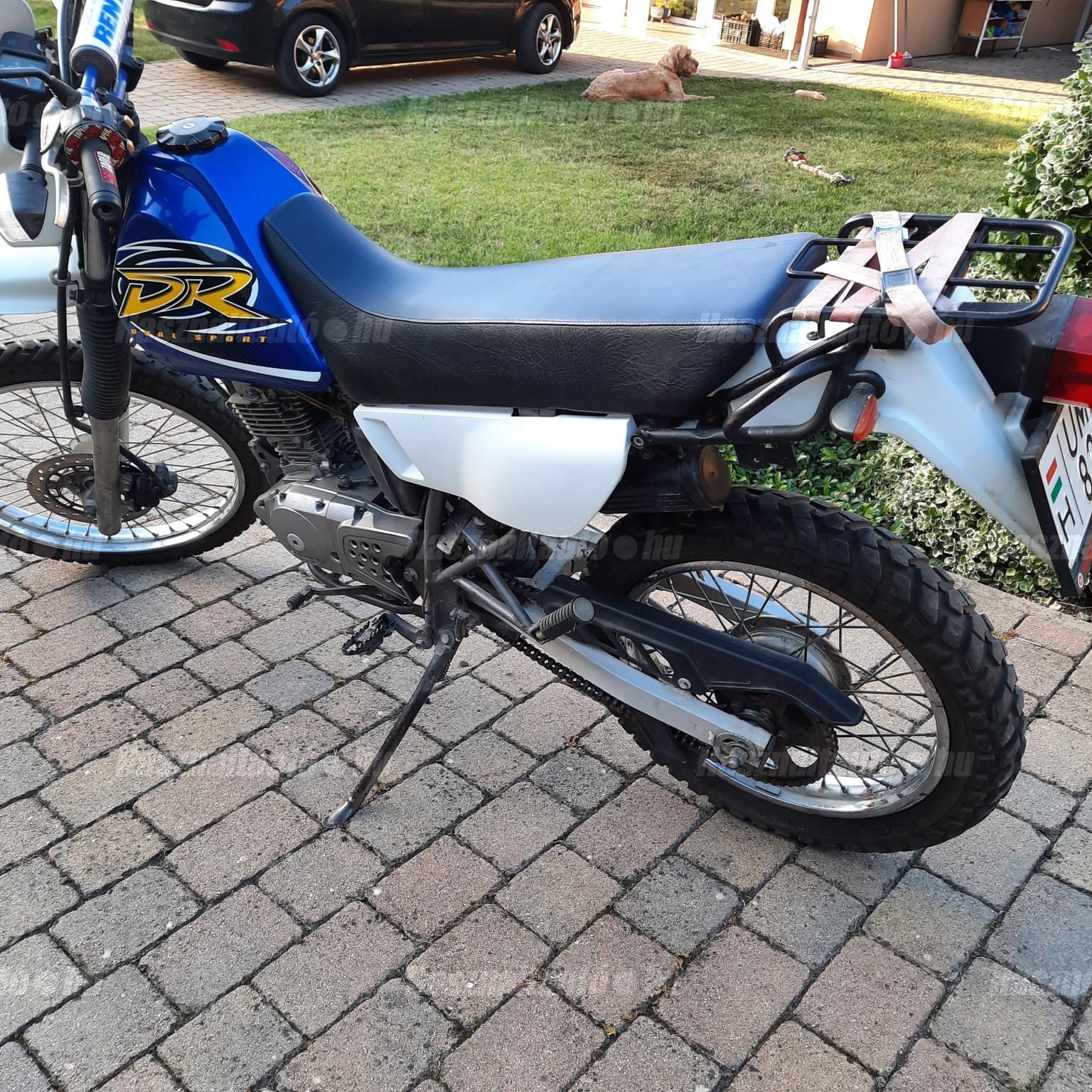 SUZUKI DR 200 SE 2001/1 - 1