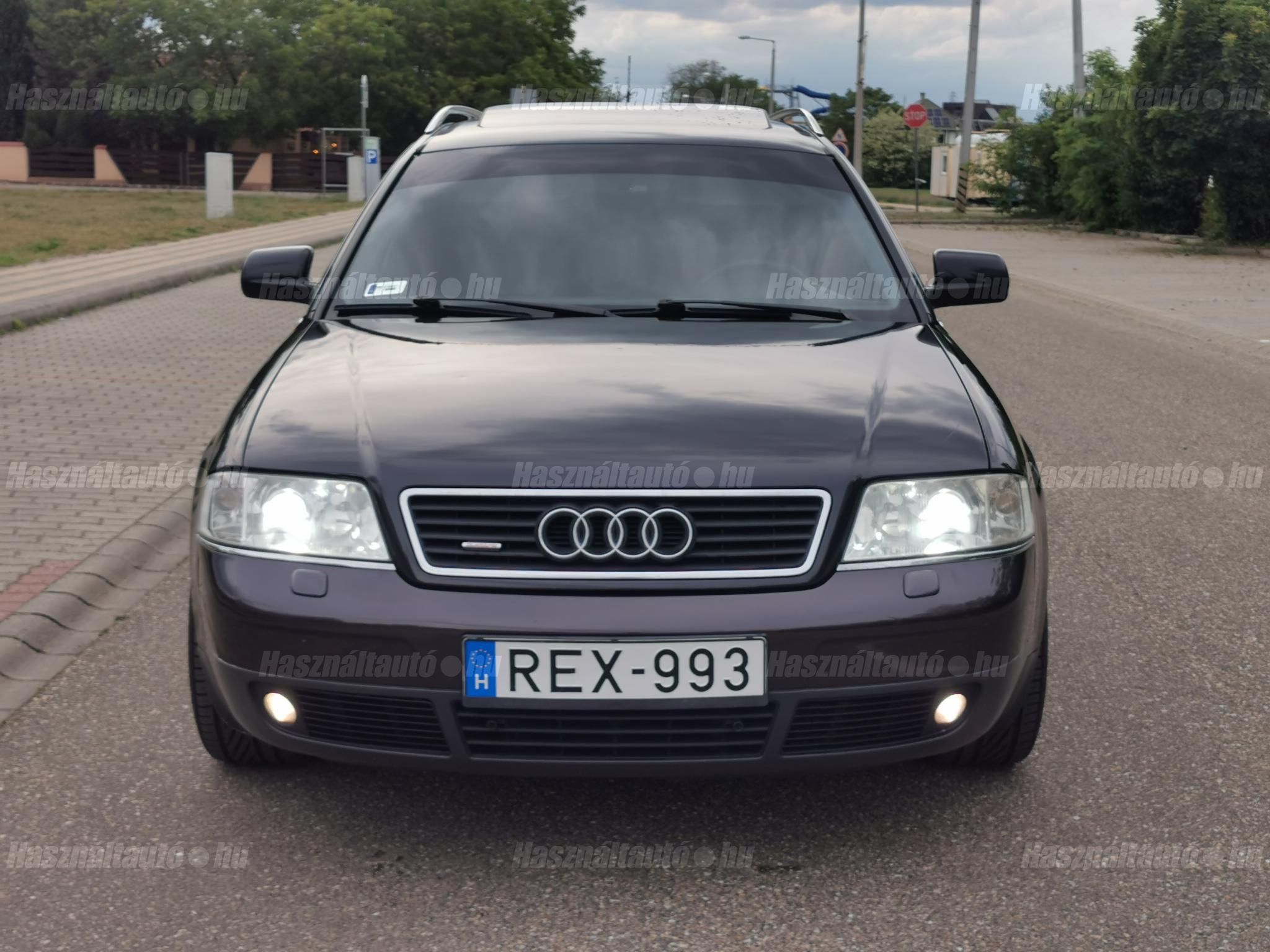 AUDI A6 2001/4 - 1