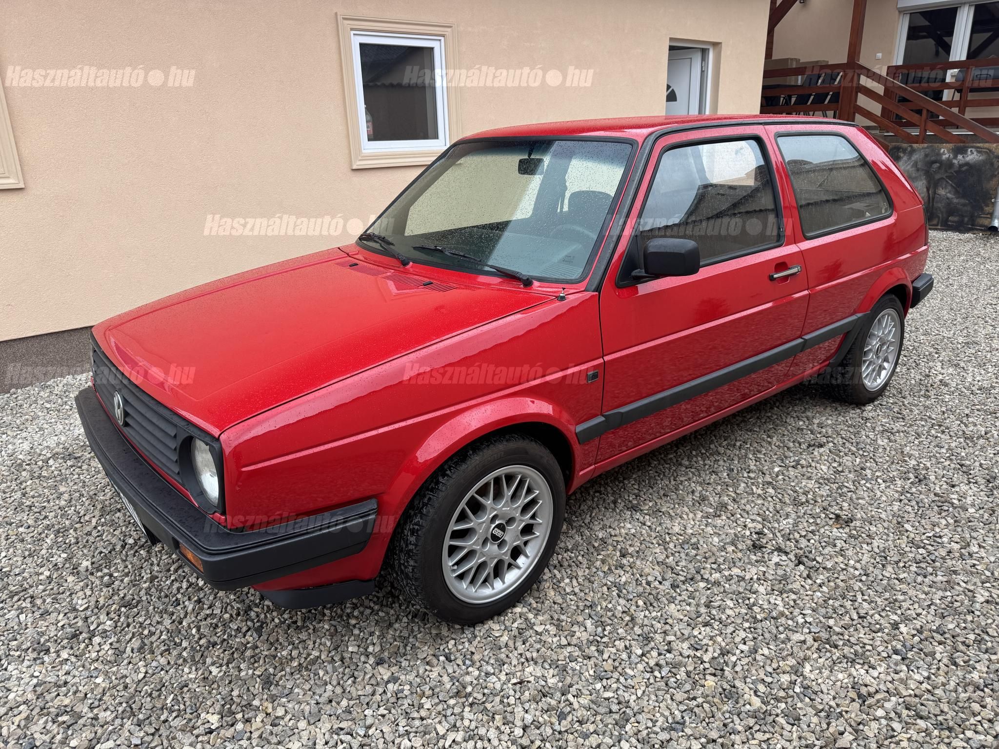 VOLKSWAGEN GOLF II 1987/8 - 1