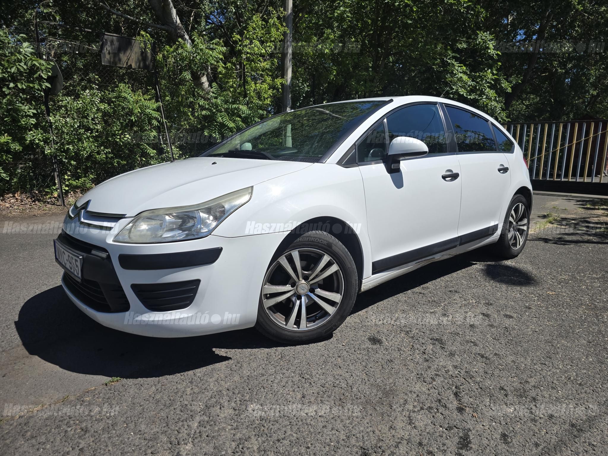 CITROEN C4 2009/5 - 1