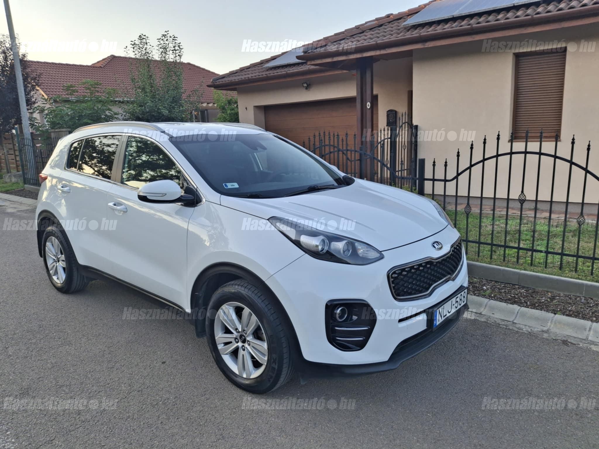 KIA SPORTAGE 2016/2 - 1
