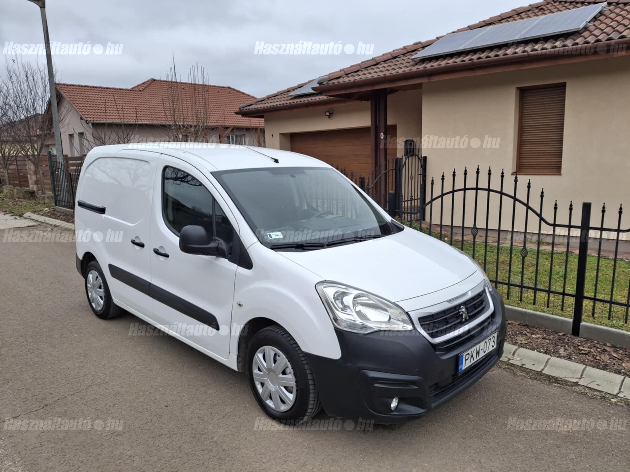 PEUGEOT PARTNER 2017/11 - 1