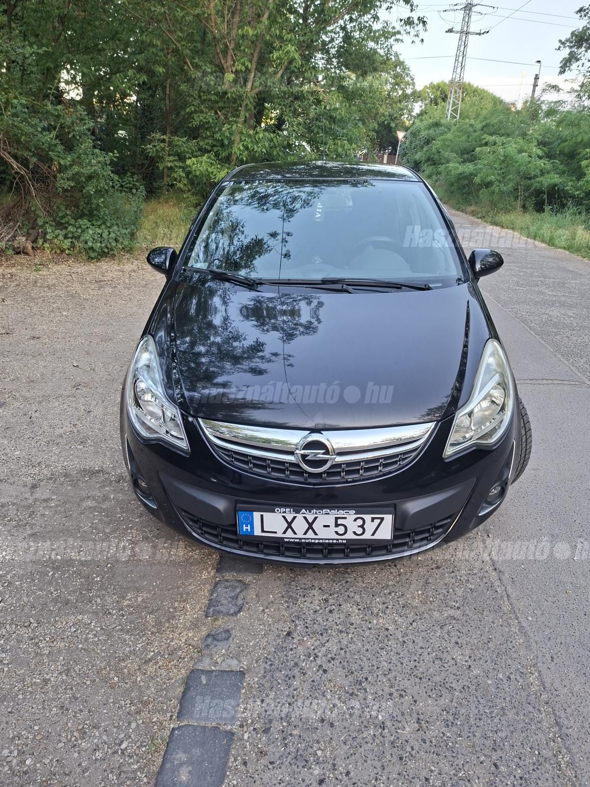 OPEL CORSA D 2011/8 - 1