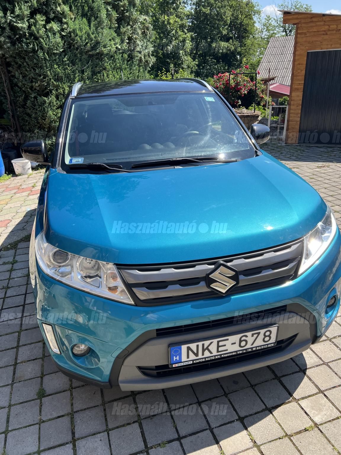 SUZUKI VITARA 2015/12 - 1