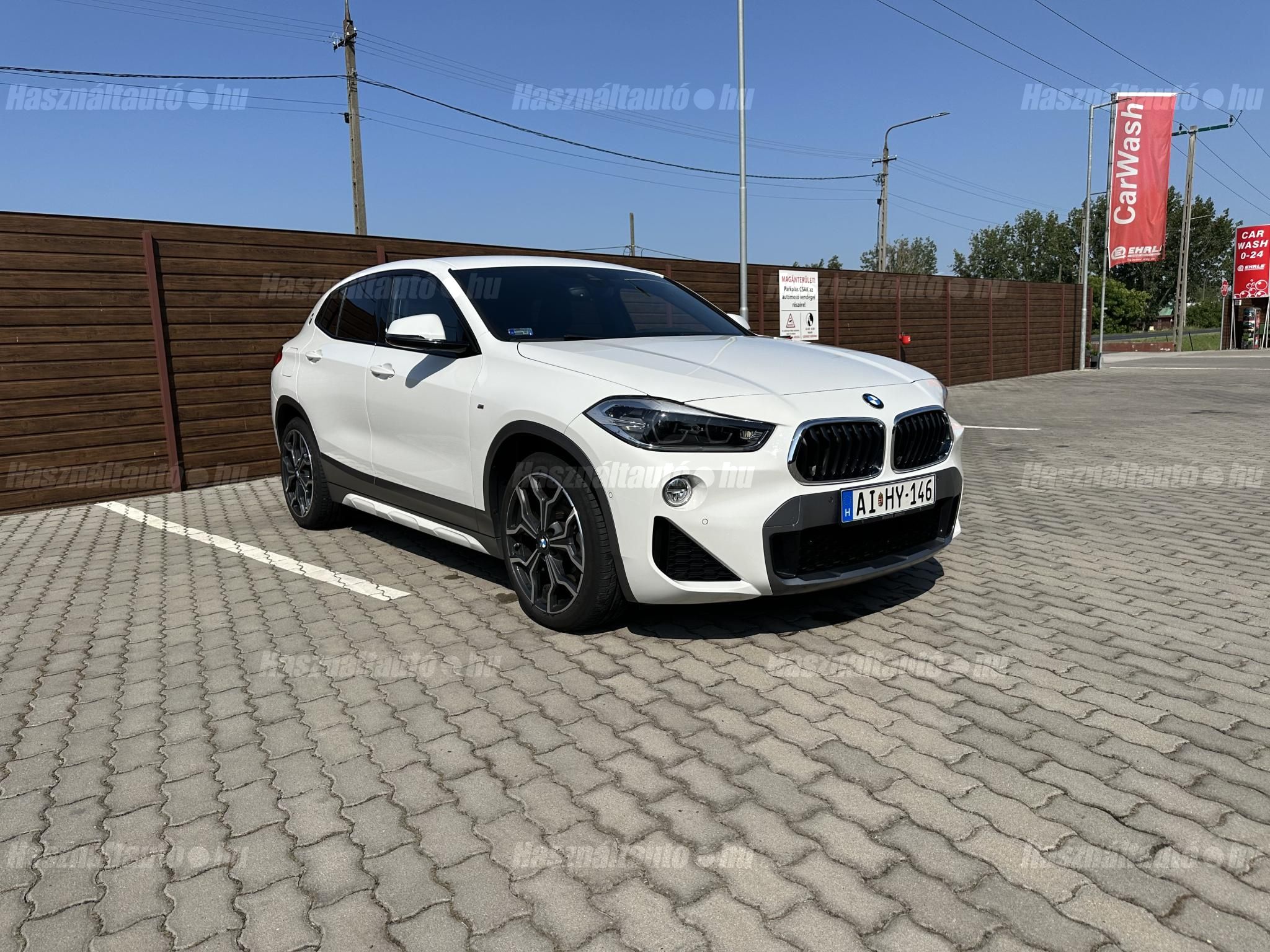 BMW X2 2019/6 - 1