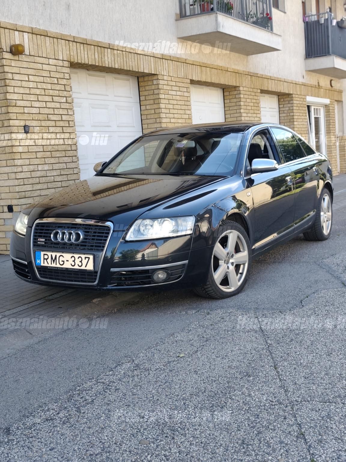 AUDI A6 2004/12 - 1