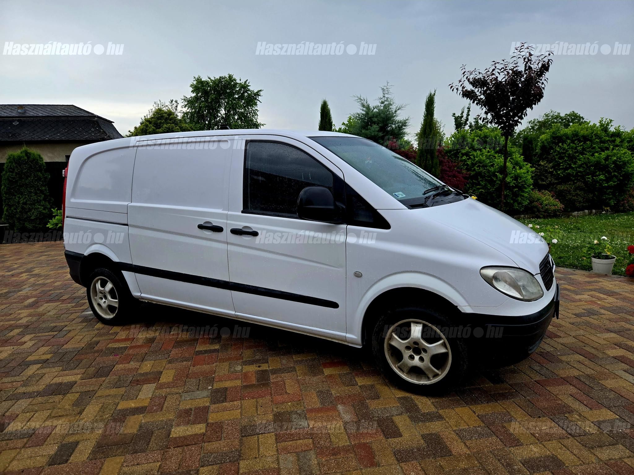 MERCEDES-BENZ VITO 2005/11 - 1