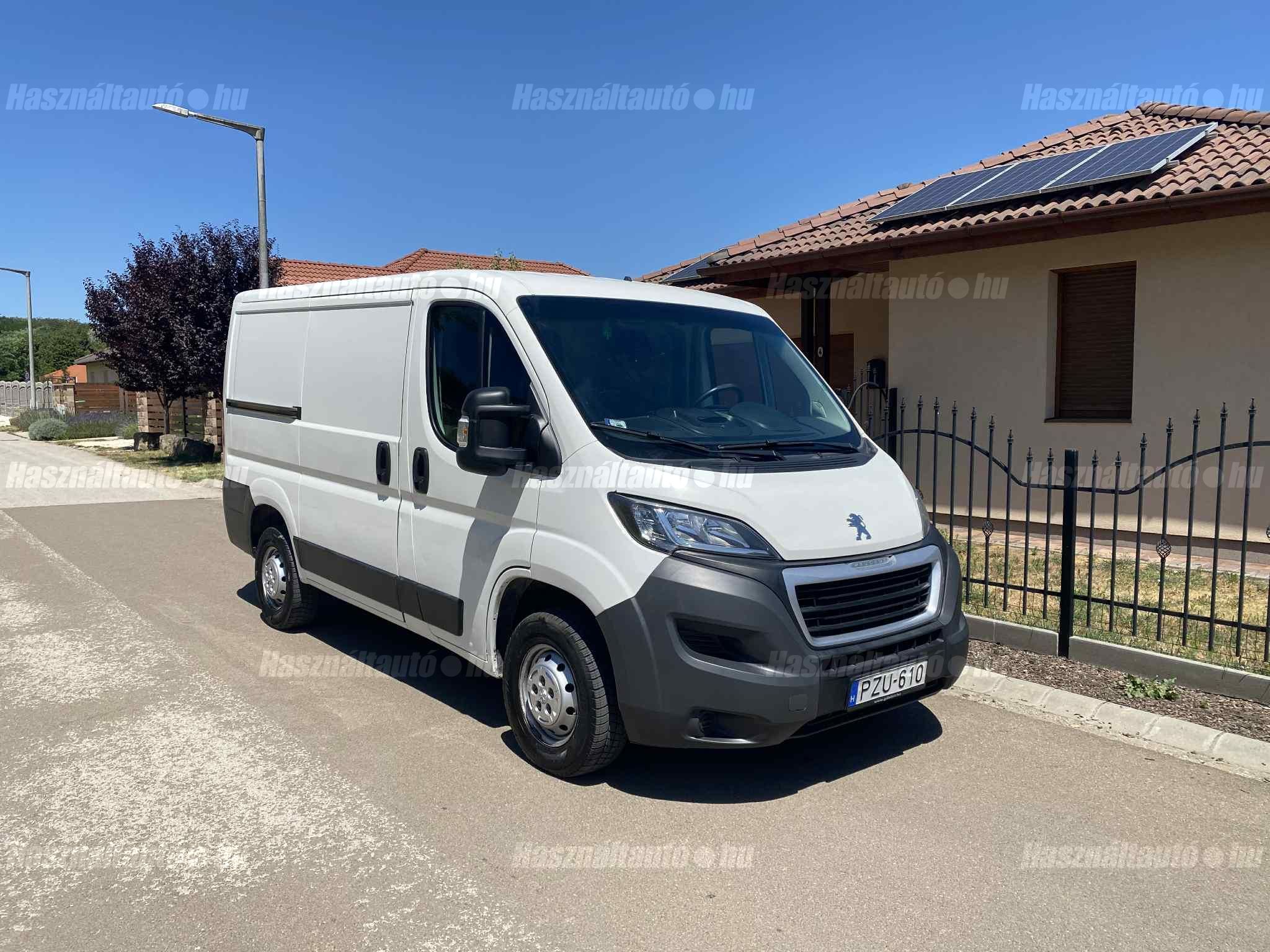 PEUGEOT BOXER 2018/8 - 1