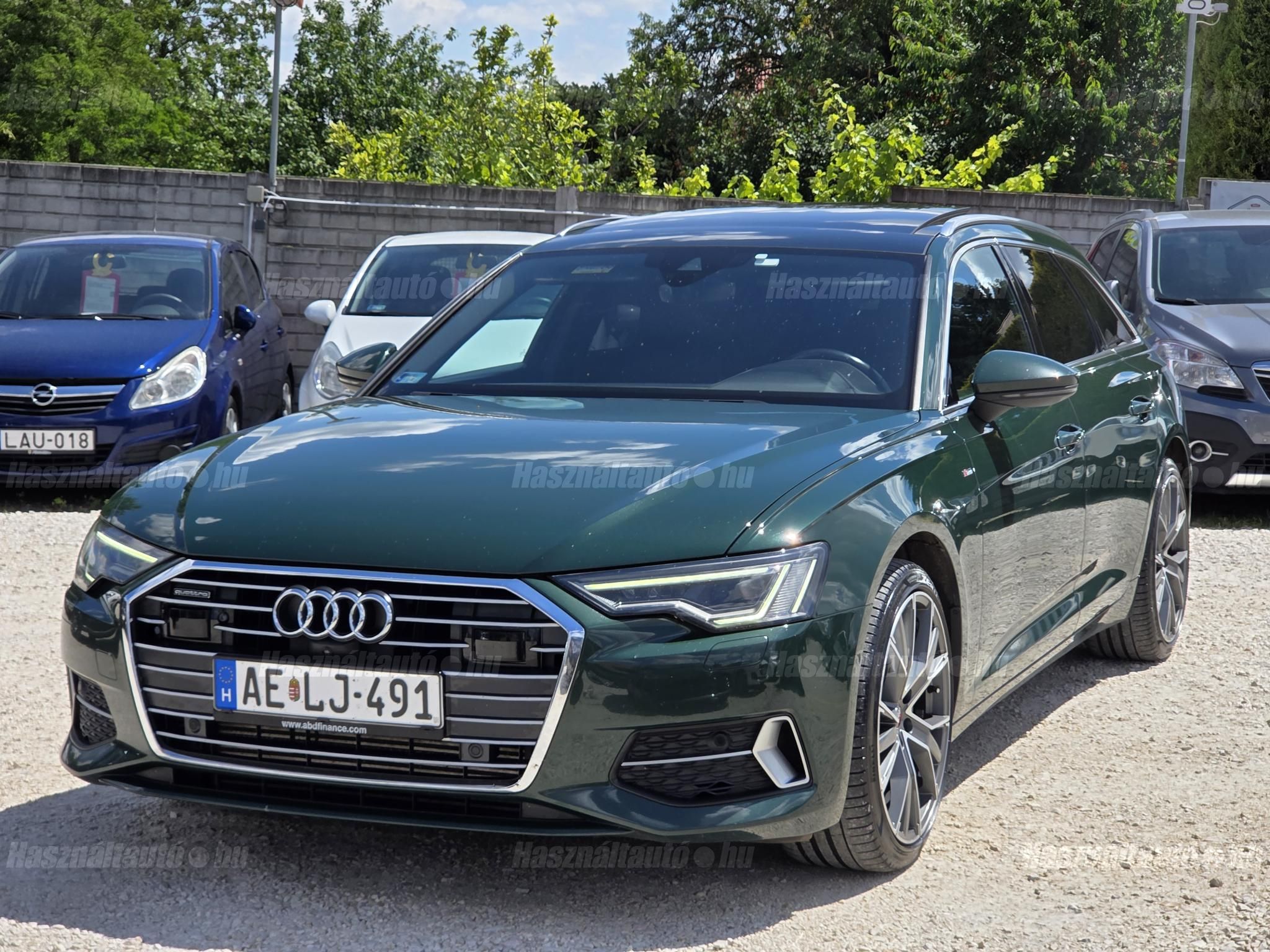 AUDI A6 2019/3 - 1