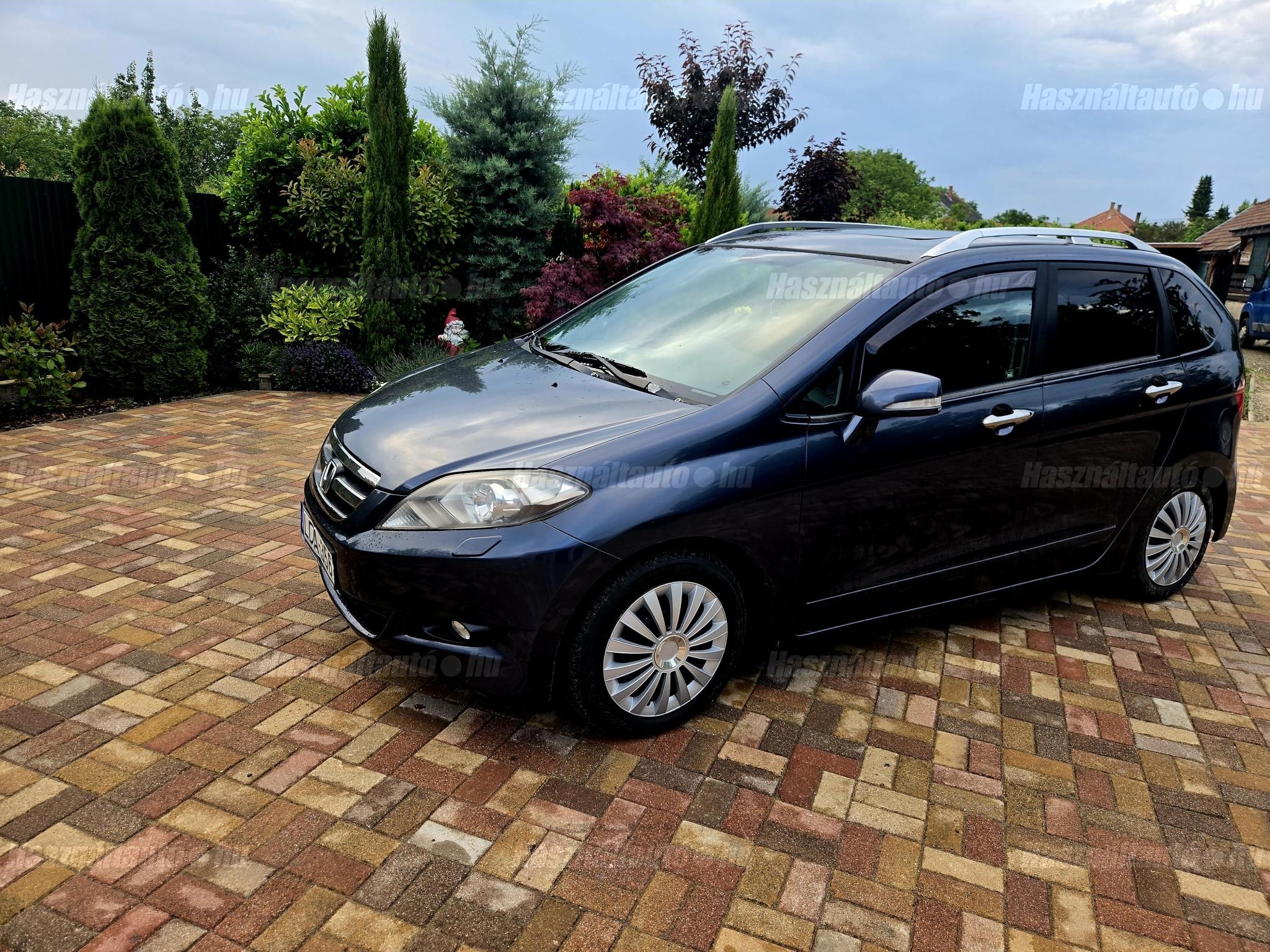 HONDA FR-V 2007 - 1