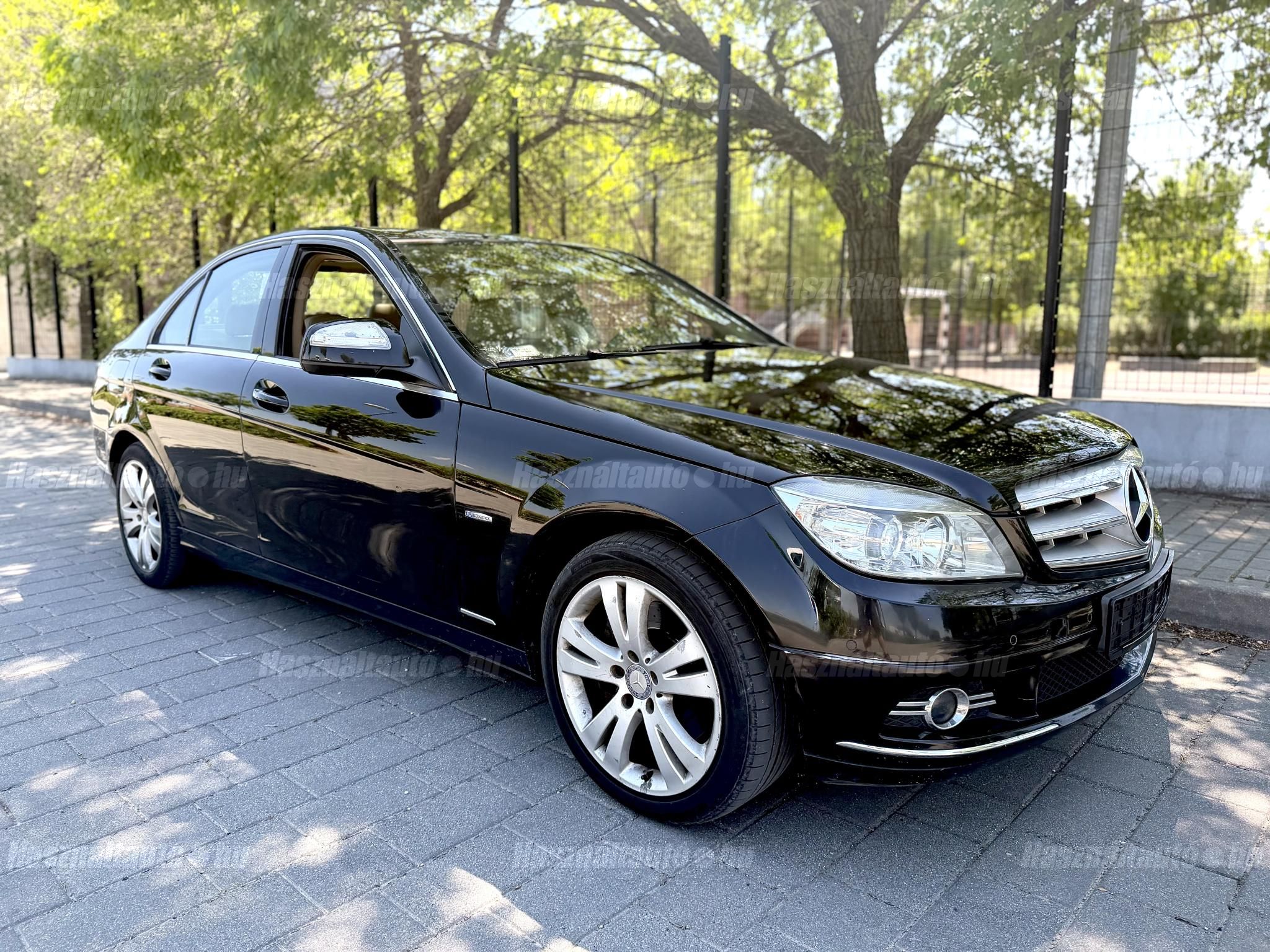 MERCEDES-BENZ C 320 2008 - 1