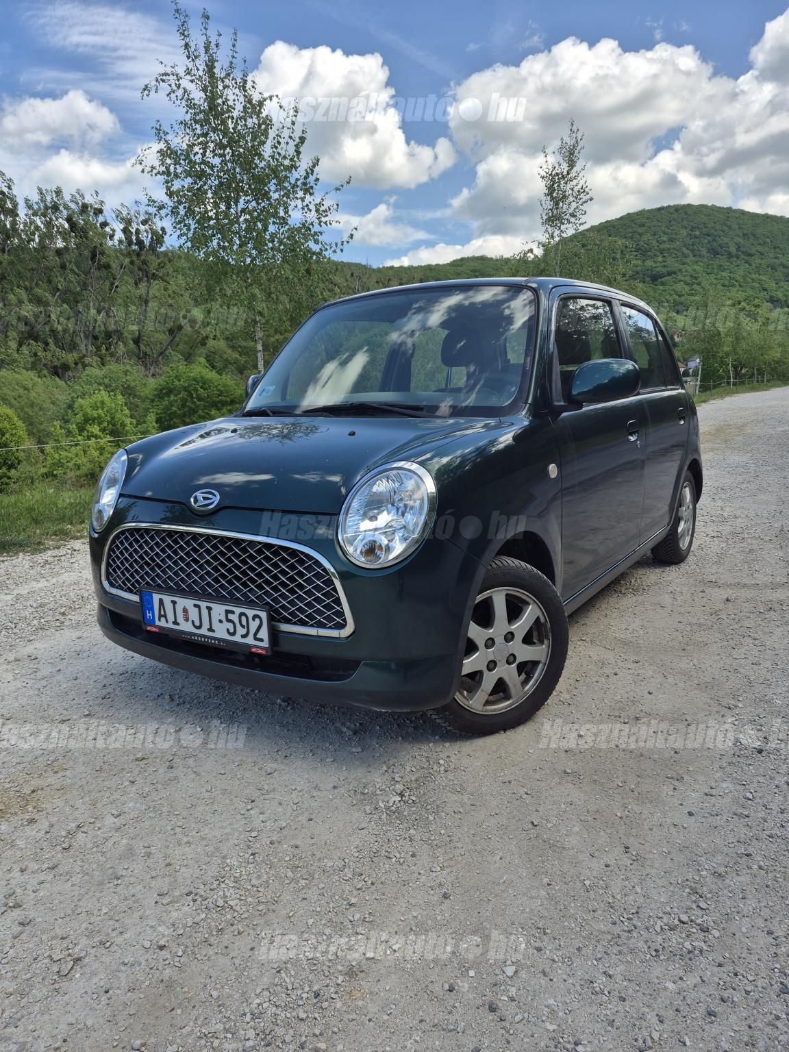 DAIHATSU TREVIS 2006/9 - 1